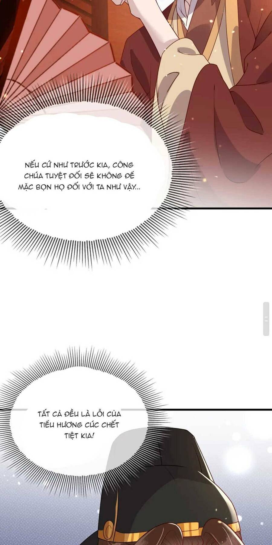 Công Chúa Kiêu Ngạo Độc Sủng Tiểu Thái Giám Chapter 19 - 50