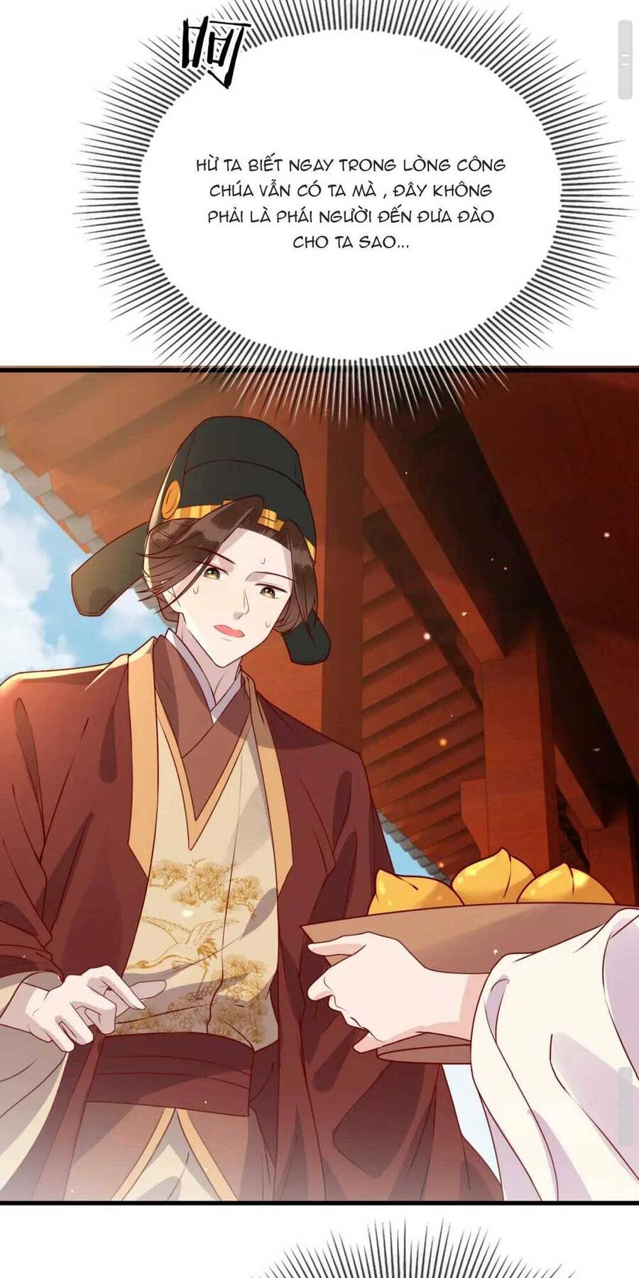Công Chúa Kiêu Ngạo Độc Sủng Tiểu Thái Giám Chapter 19 - 53