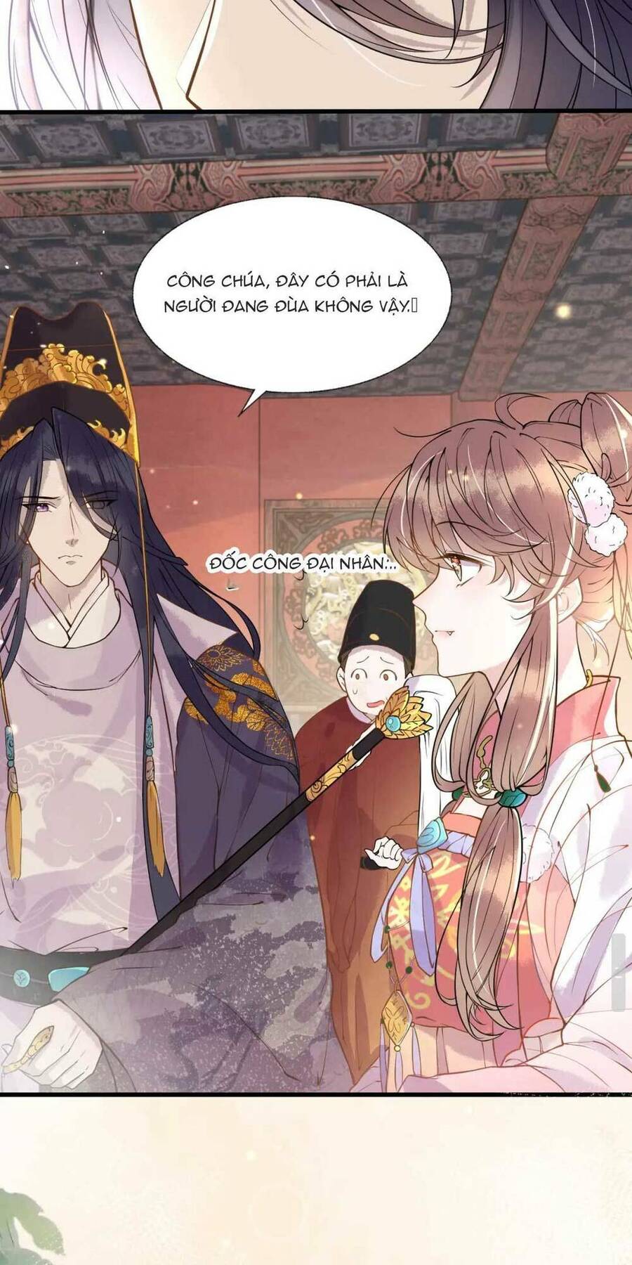 Công Chúa Kiêu Ngạo Độc Sủng Tiểu Thái Giám Chapter 2 - 13