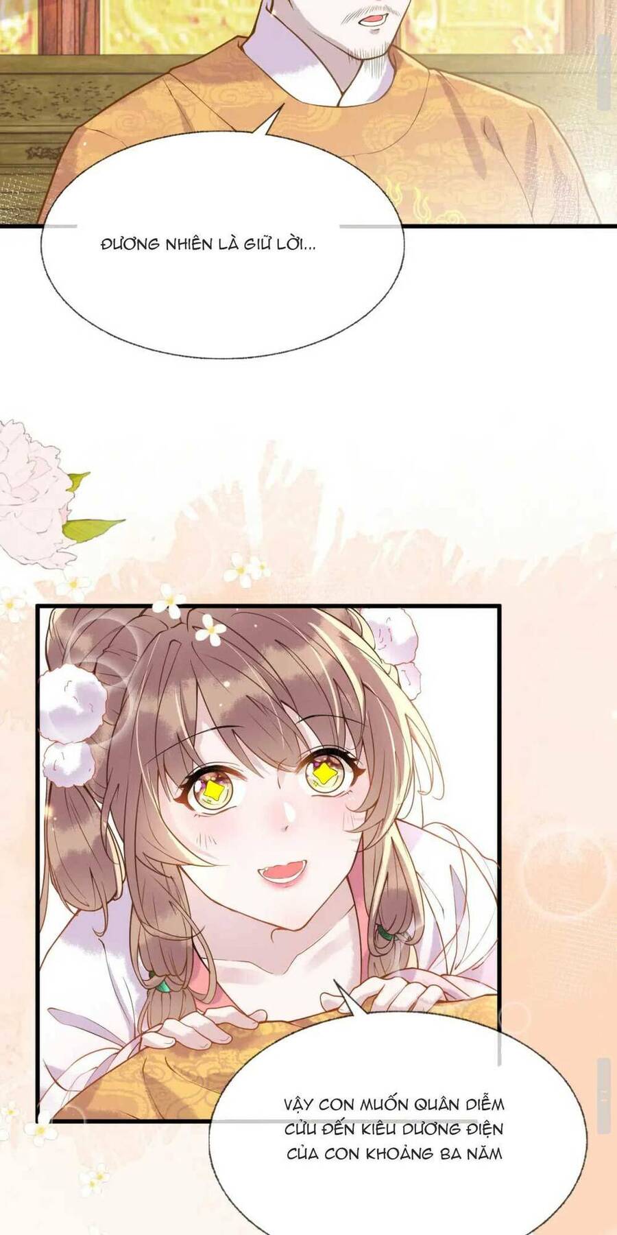 Công Chúa Kiêu Ngạo Độc Sủng Tiểu Thái Giám Chapter 2 - 17