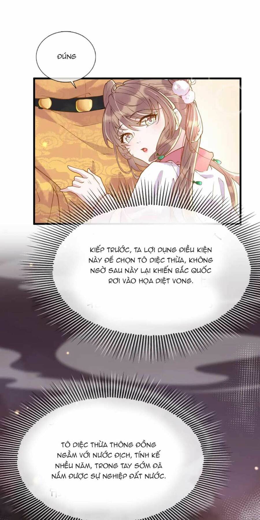 Công Chúa Kiêu Ngạo Độc Sủng Tiểu Thái Giám Chapter 2 - 20