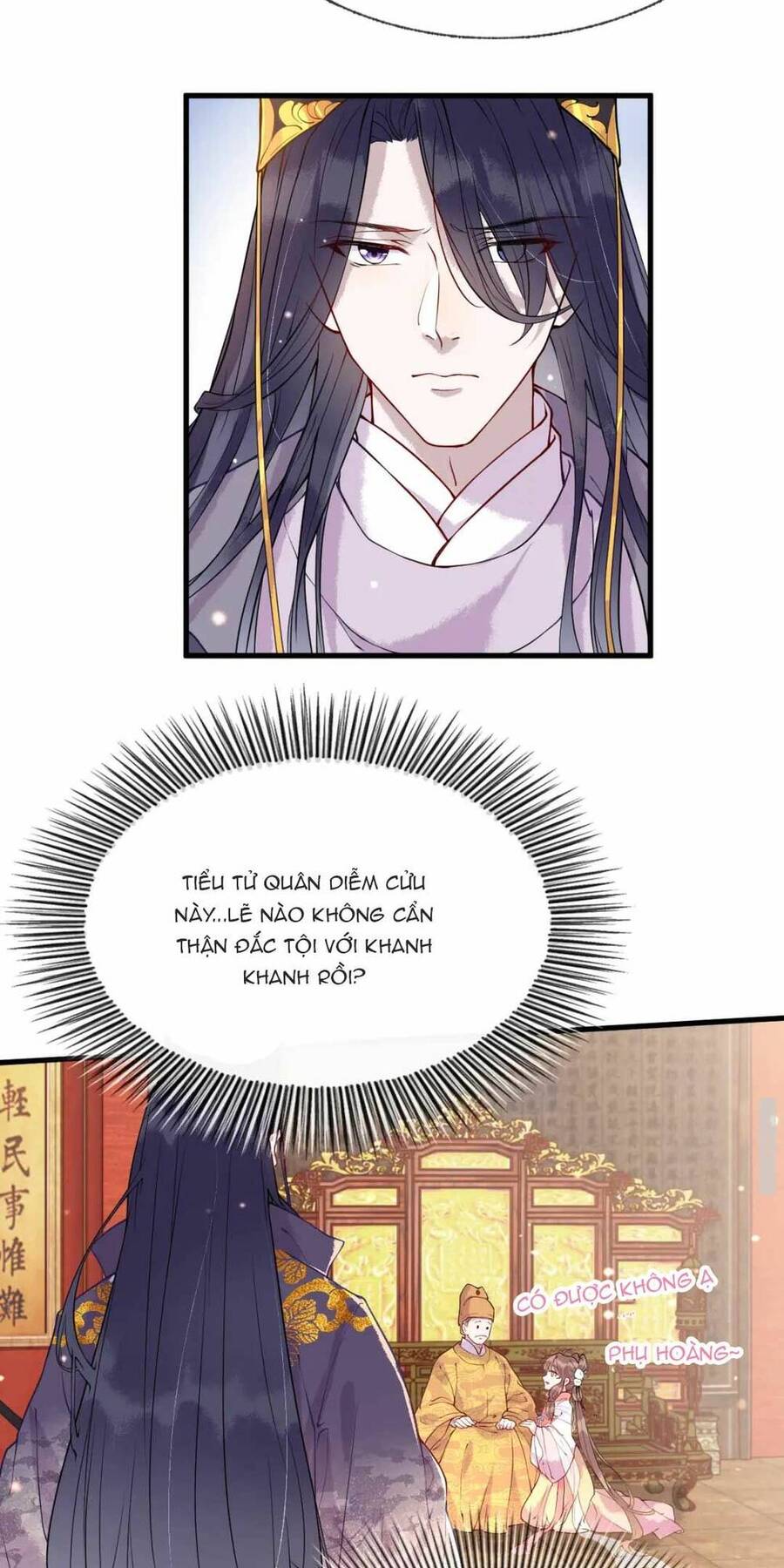 Công Chúa Kiêu Ngạo Độc Sủng Tiểu Thái Giám Chapter 2 - 23