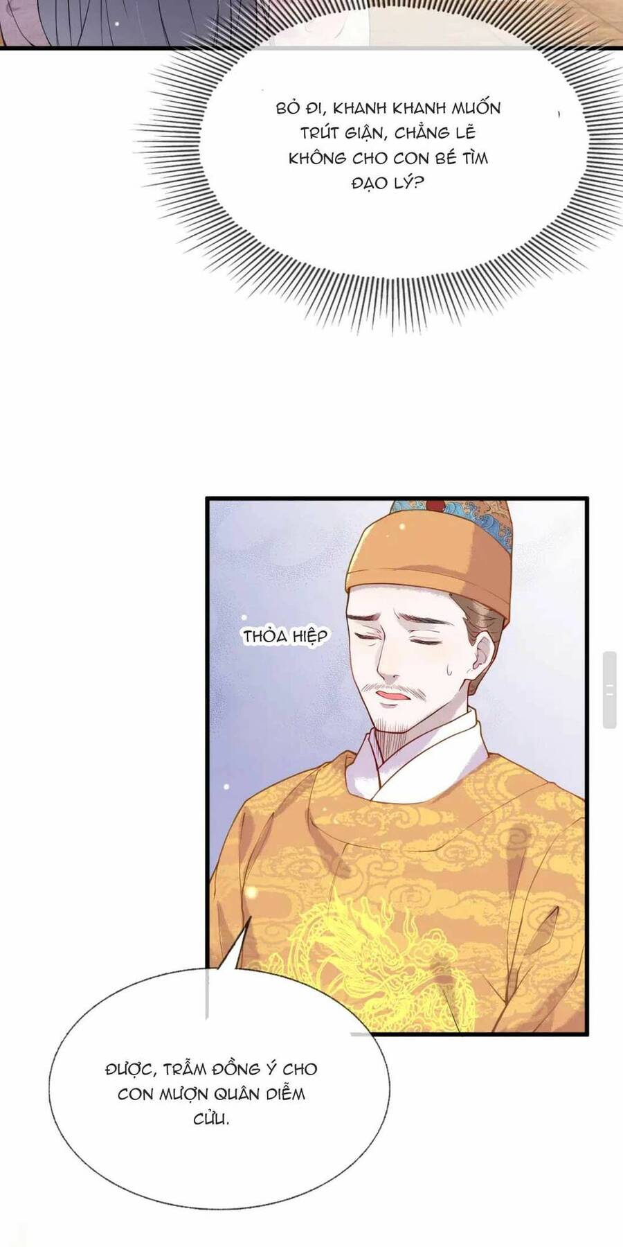 Công Chúa Kiêu Ngạo Độc Sủng Tiểu Thái Giám Chapter 2 - 24