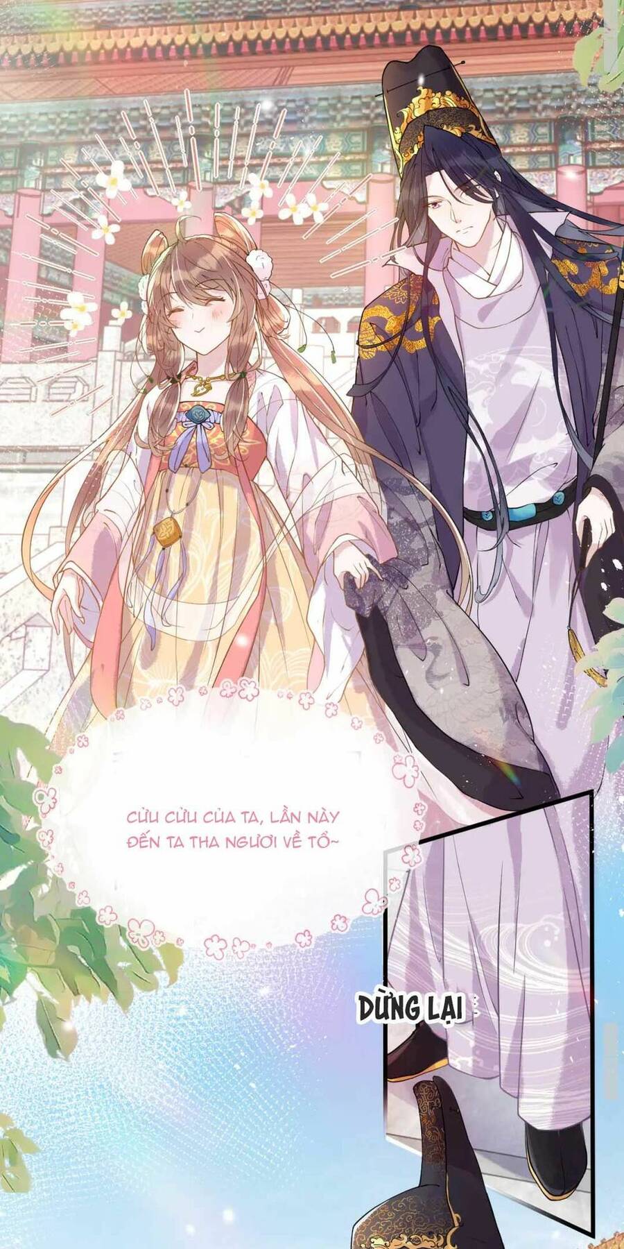 Công Chúa Kiêu Ngạo Độc Sủng Tiểu Thái Giám Chapter 2 - 27