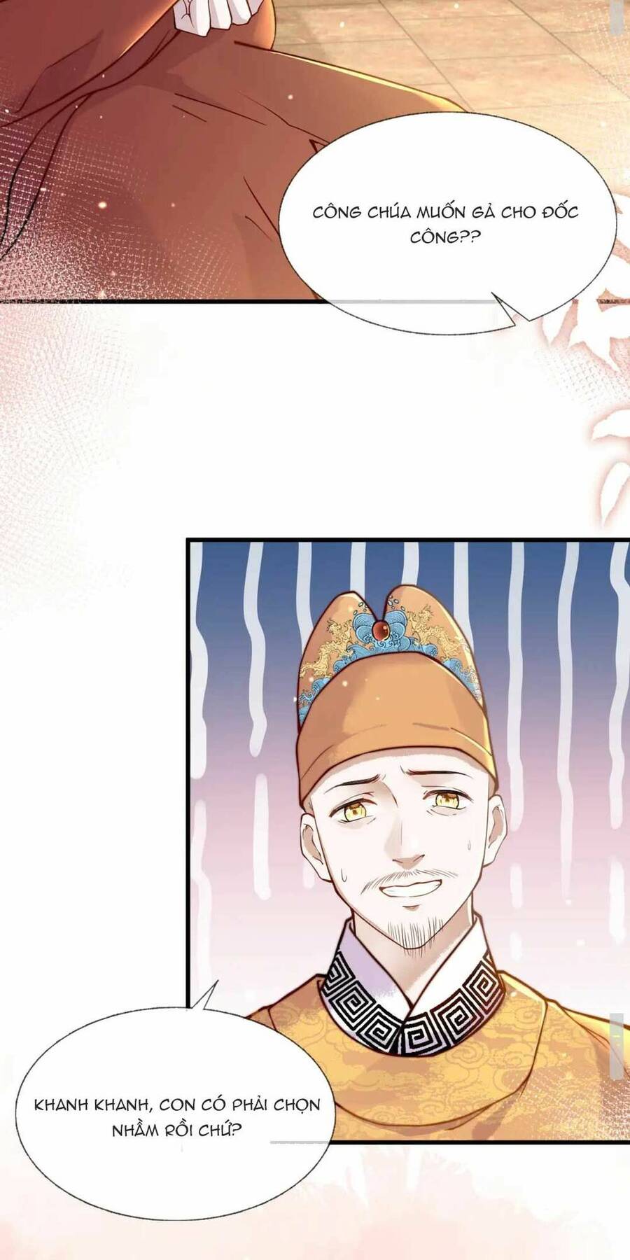 Công Chúa Kiêu Ngạo Độc Sủng Tiểu Thái Giám Chapter 2 - 4