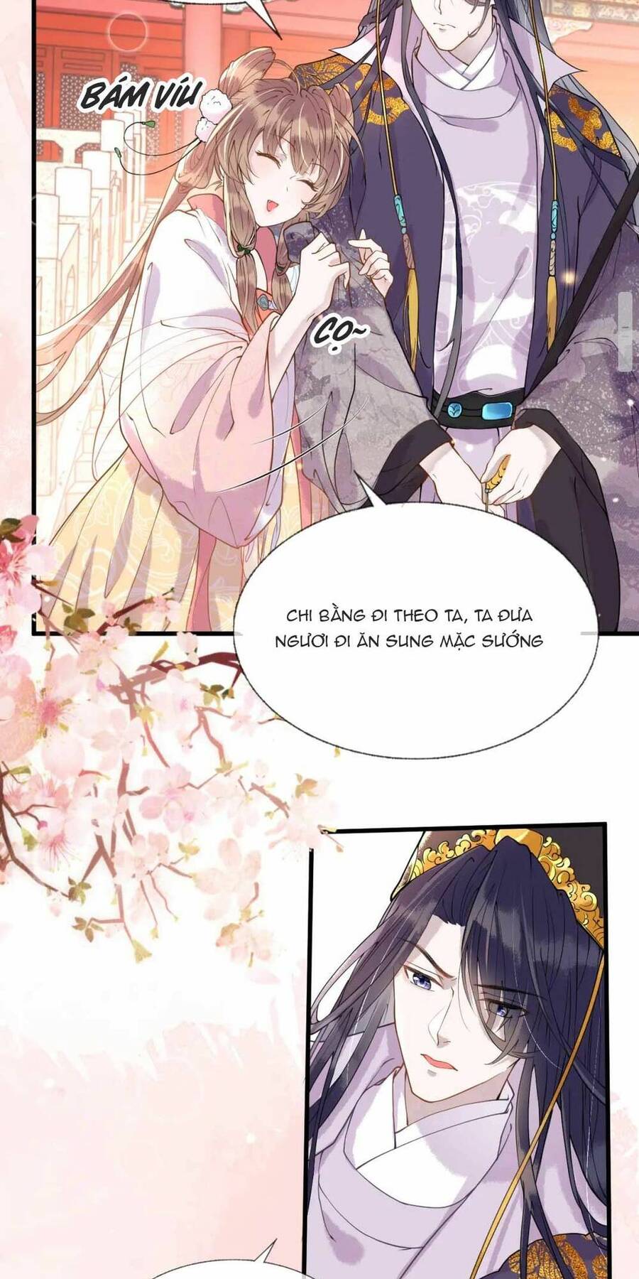 Công Chúa Kiêu Ngạo Độc Sủng Tiểu Thái Giám Chapter 2 - 32