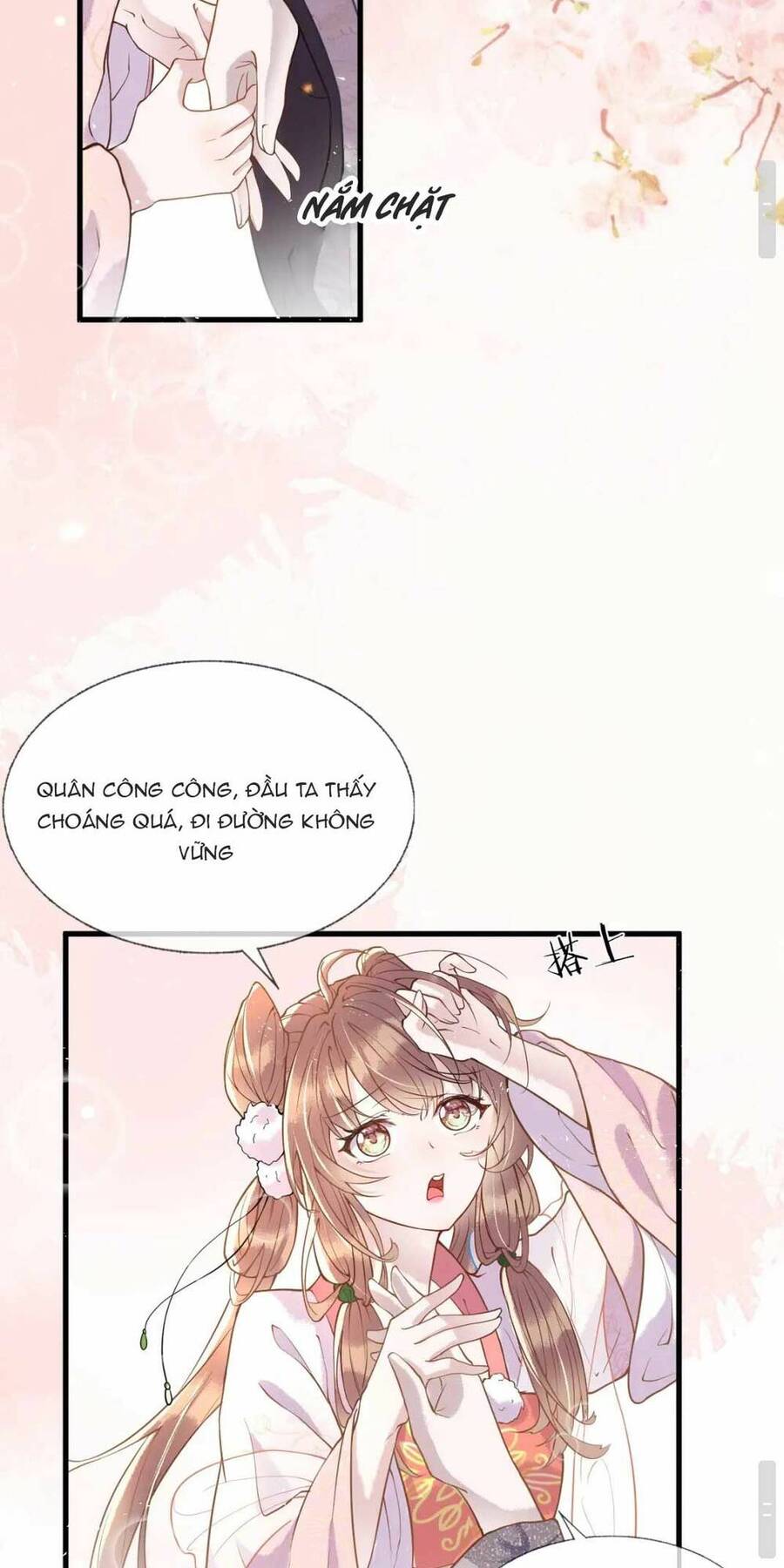 Công Chúa Kiêu Ngạo Độc Sủng Tiểu Thái Giám Chapter 2 - 37