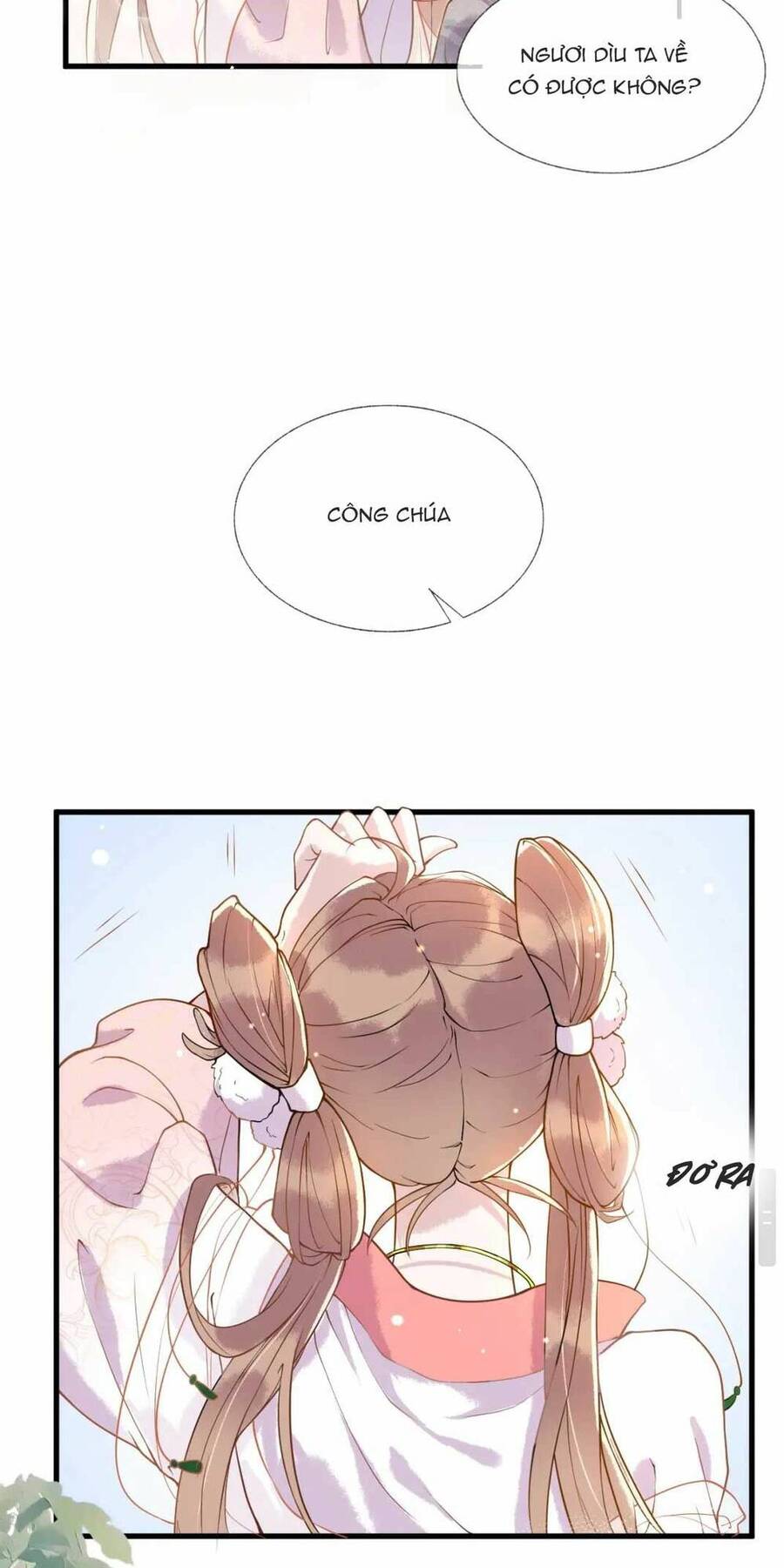 Công Chúa Kiêu Ngạo Độc Sủng Tiểu Thái Giám Chapter 2 - 38