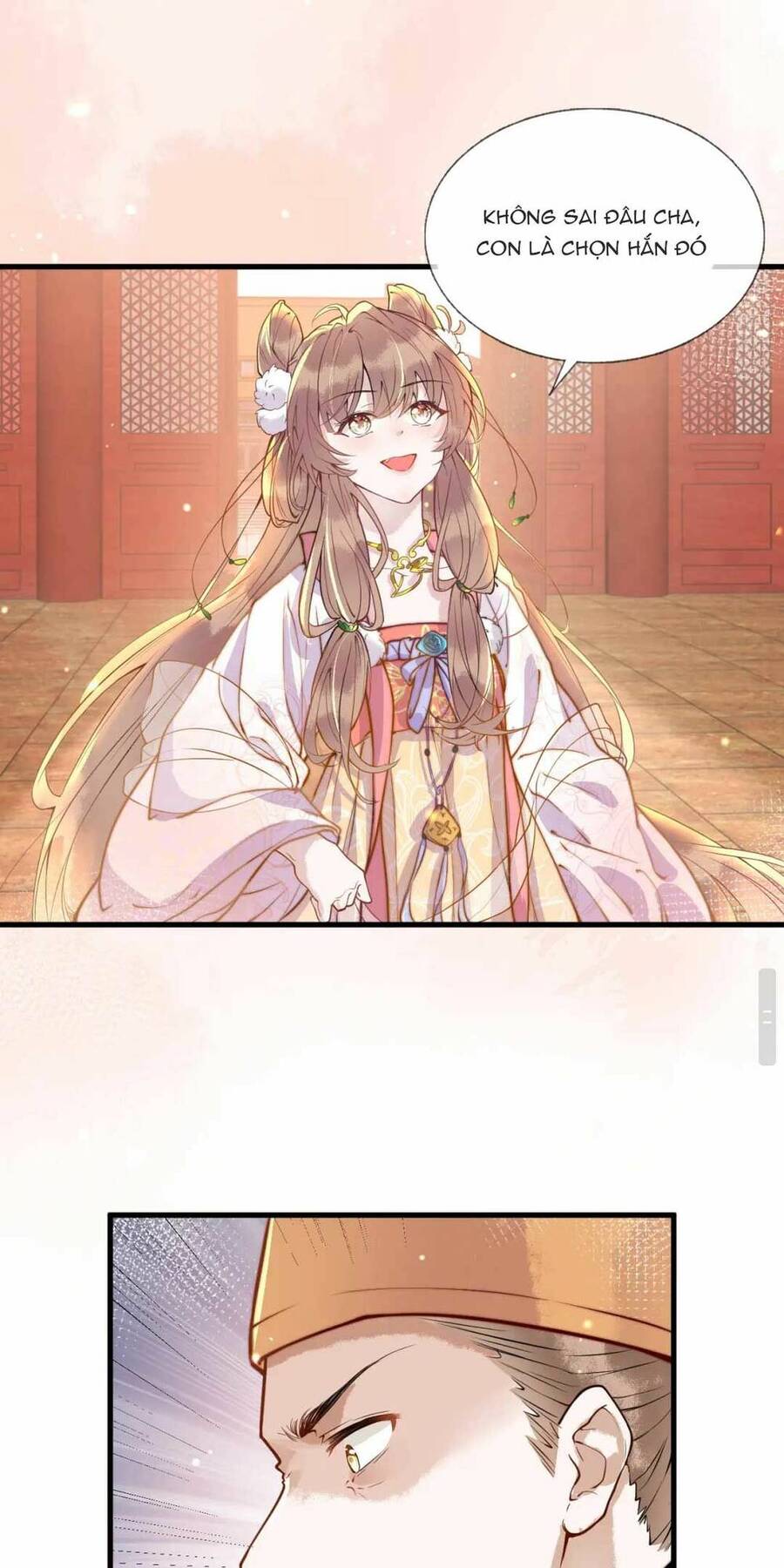 Công Chúa Kiêu Ngạo Độc Sủng Tiểu Thái Giám Chapter 2 - 5