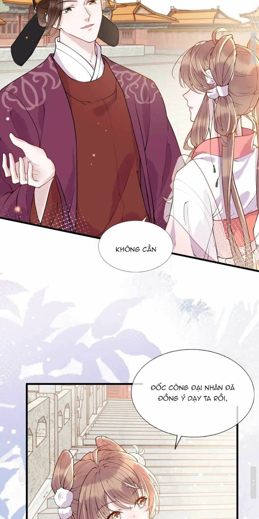 Công Chúa Kiêu Ngạo Độc Sủng Tiểu Thái Giám Chapter 2 - 42