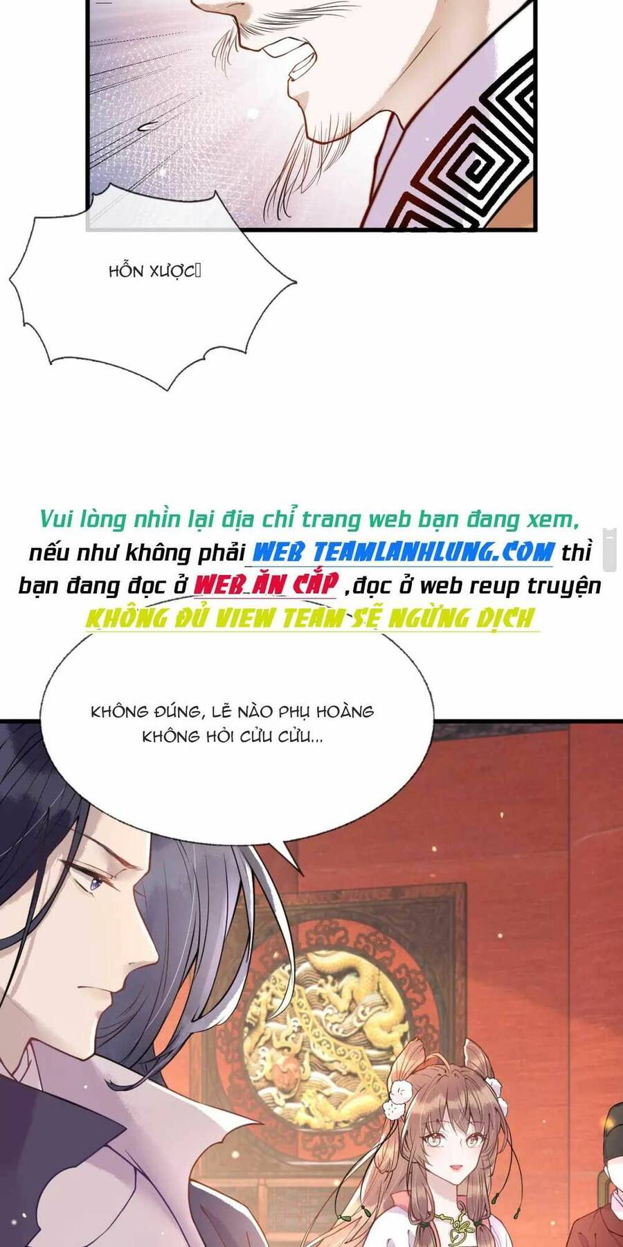 Công Chúa Kiêu Ngạo Độc Sủng Tiểu Thái Giám Chapter 2 - 6