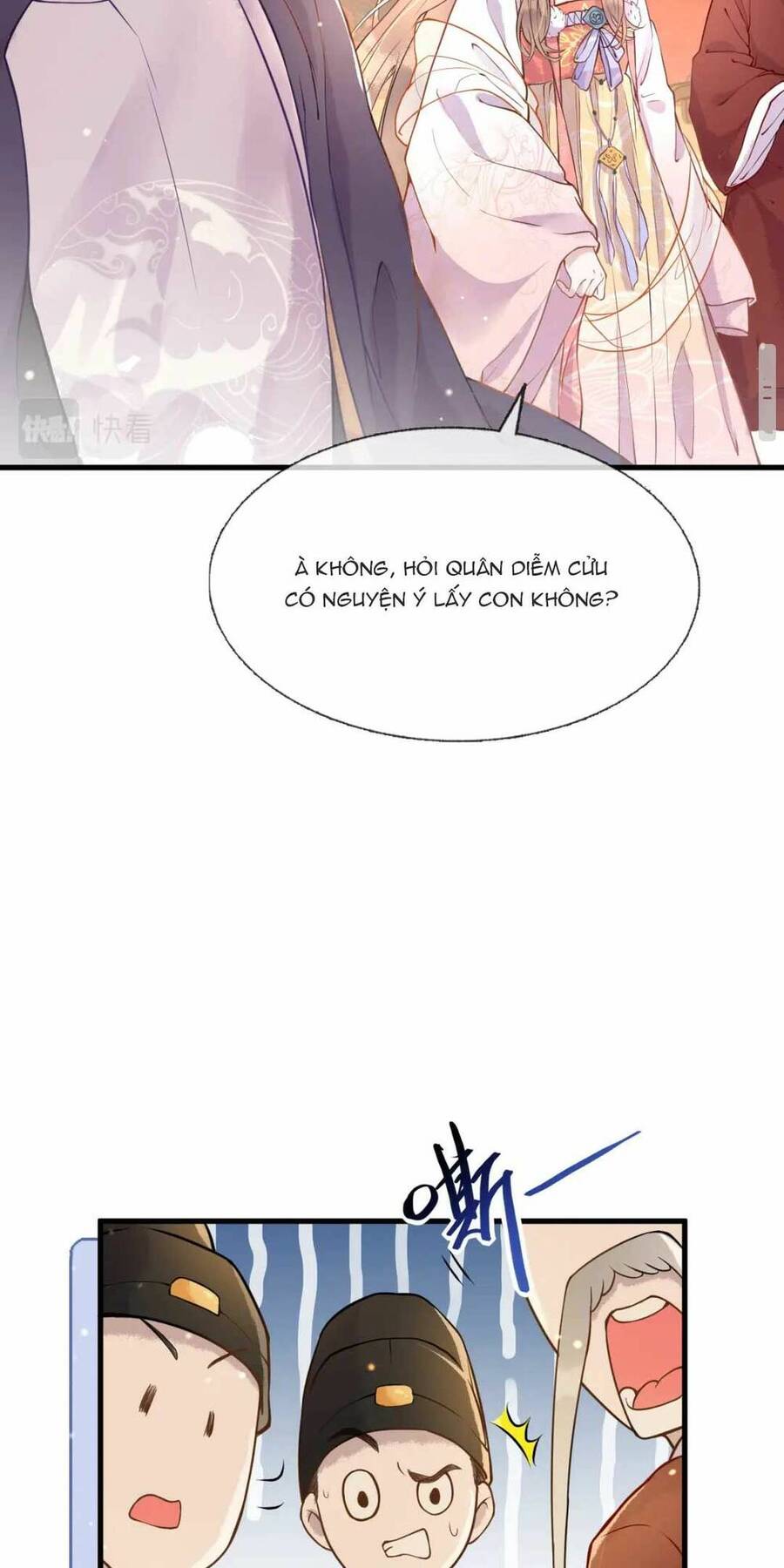 Công Chúa Kiêu Ngạo Độc Sủng Tiểu Thái Giám Chapter 2 - 7