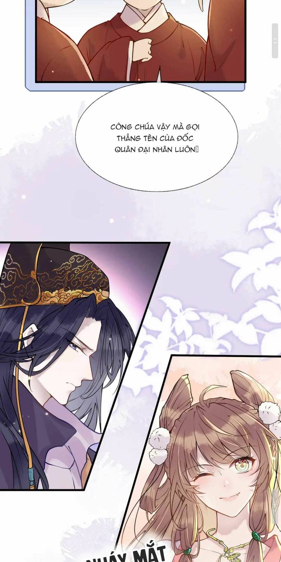 Công Chúa Kiêu Ngạo Độc Sủng Tiểu Thái Giám Chapter 2 - 8