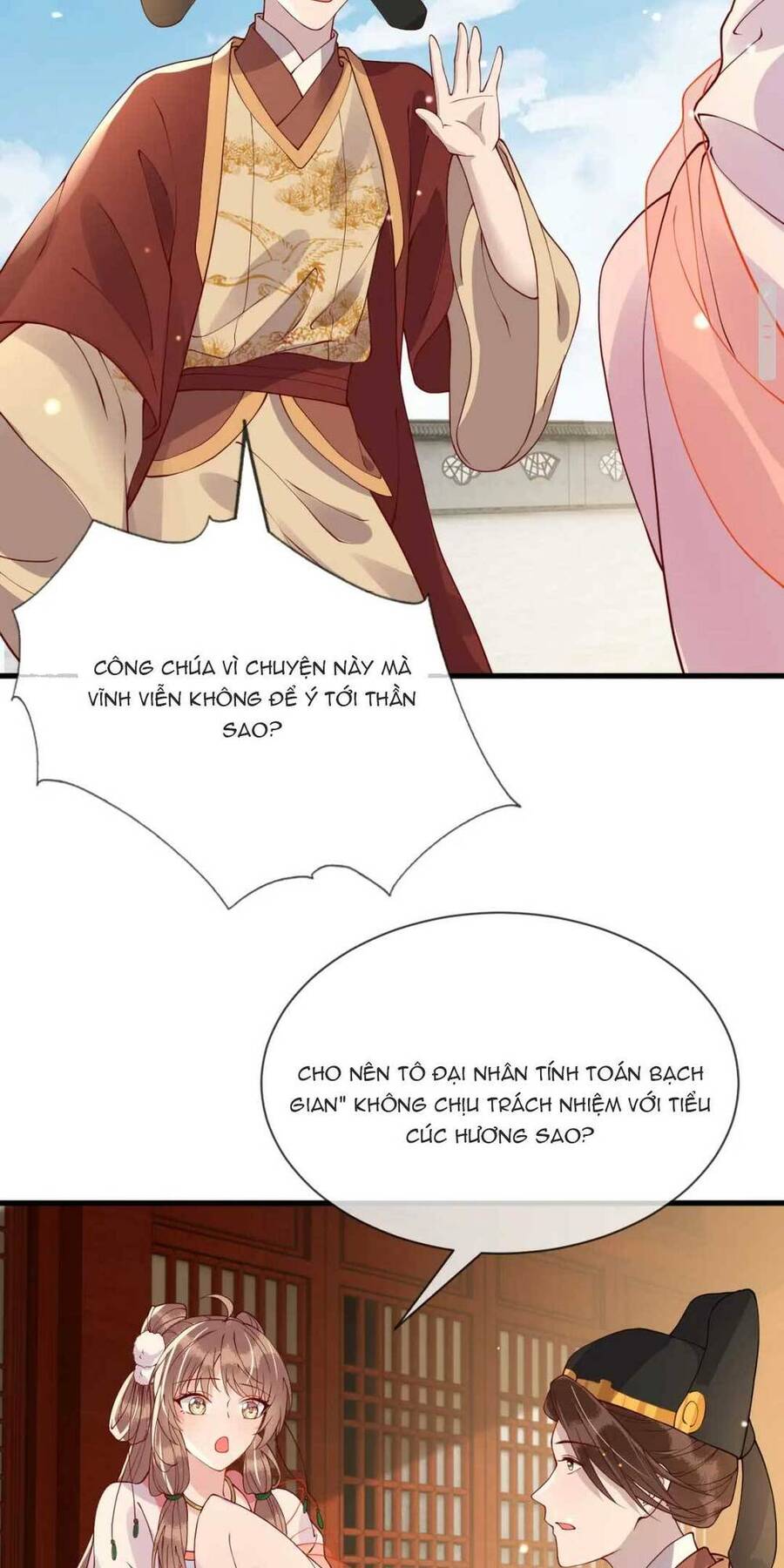 Công Chúa Kiêu Ngạo Độc Sủng Tiểu Thái Giám Chapter 20 - 14