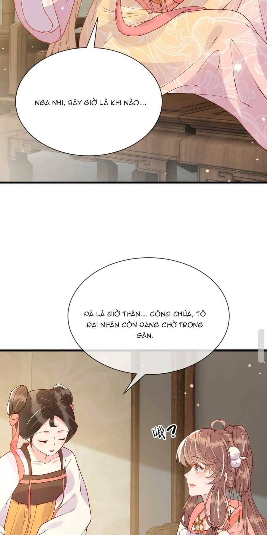 Công Chúa Kiêu Ngạo Độc Sủng Tiểu Thái Giám Chapter 20 - 4