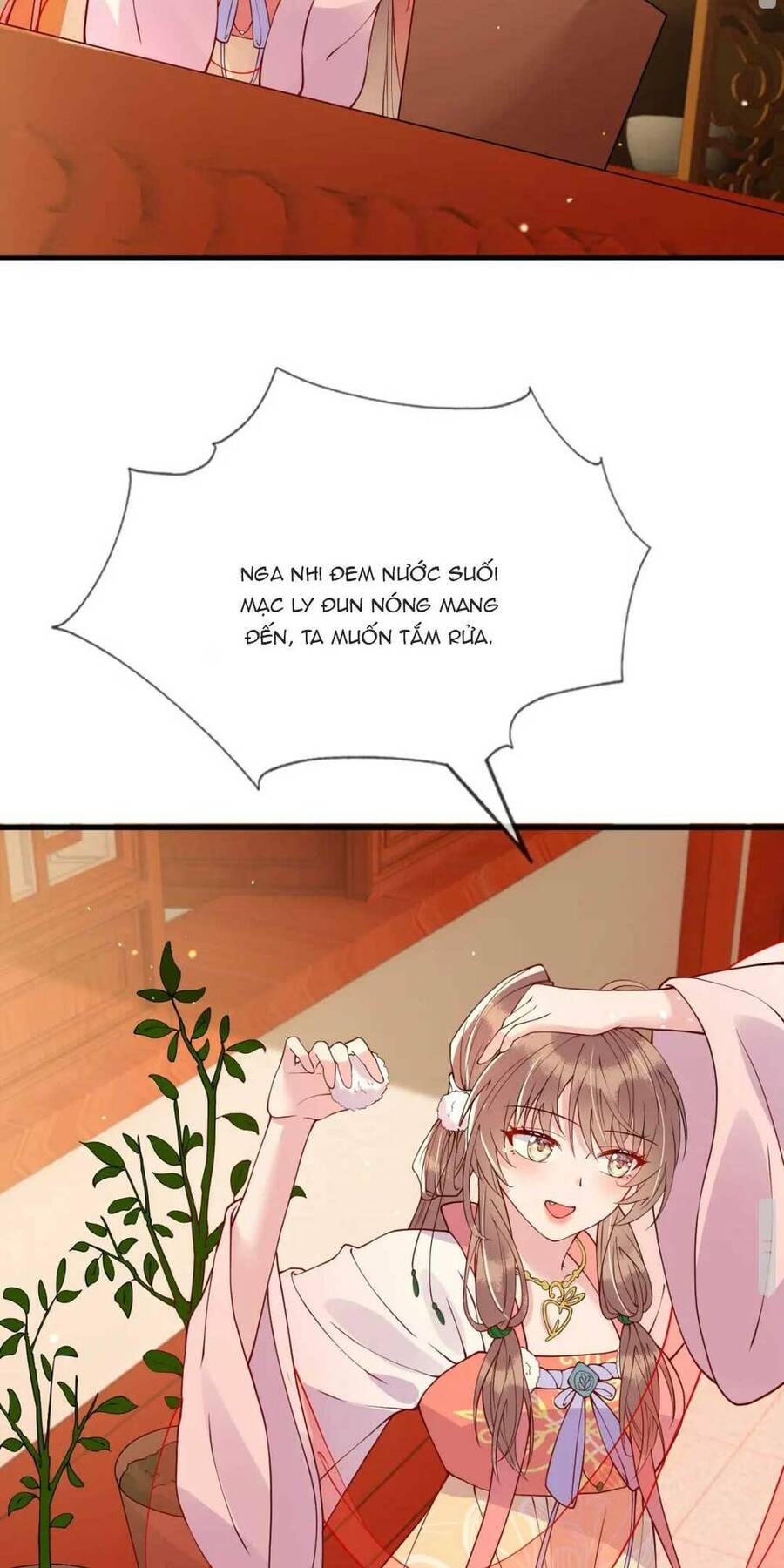 Công Chúa Kiêu Ngạo Độc Sủng Tiểu Thái Giám Chapter 20 - 39