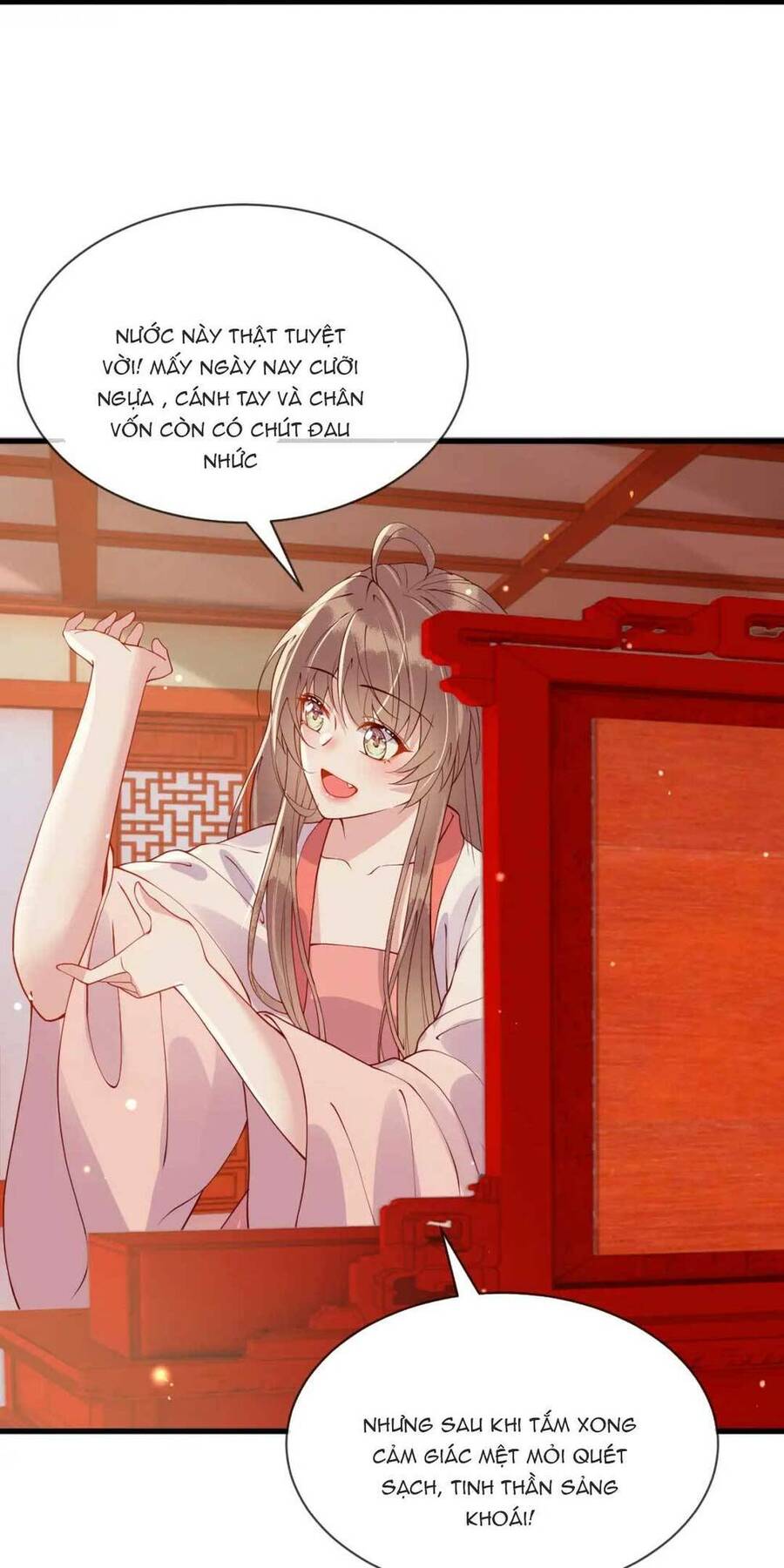 Công Chúa Kiêu Ngạo Độc Sủng Tiểu Thái Giám Chapter 20 - 42