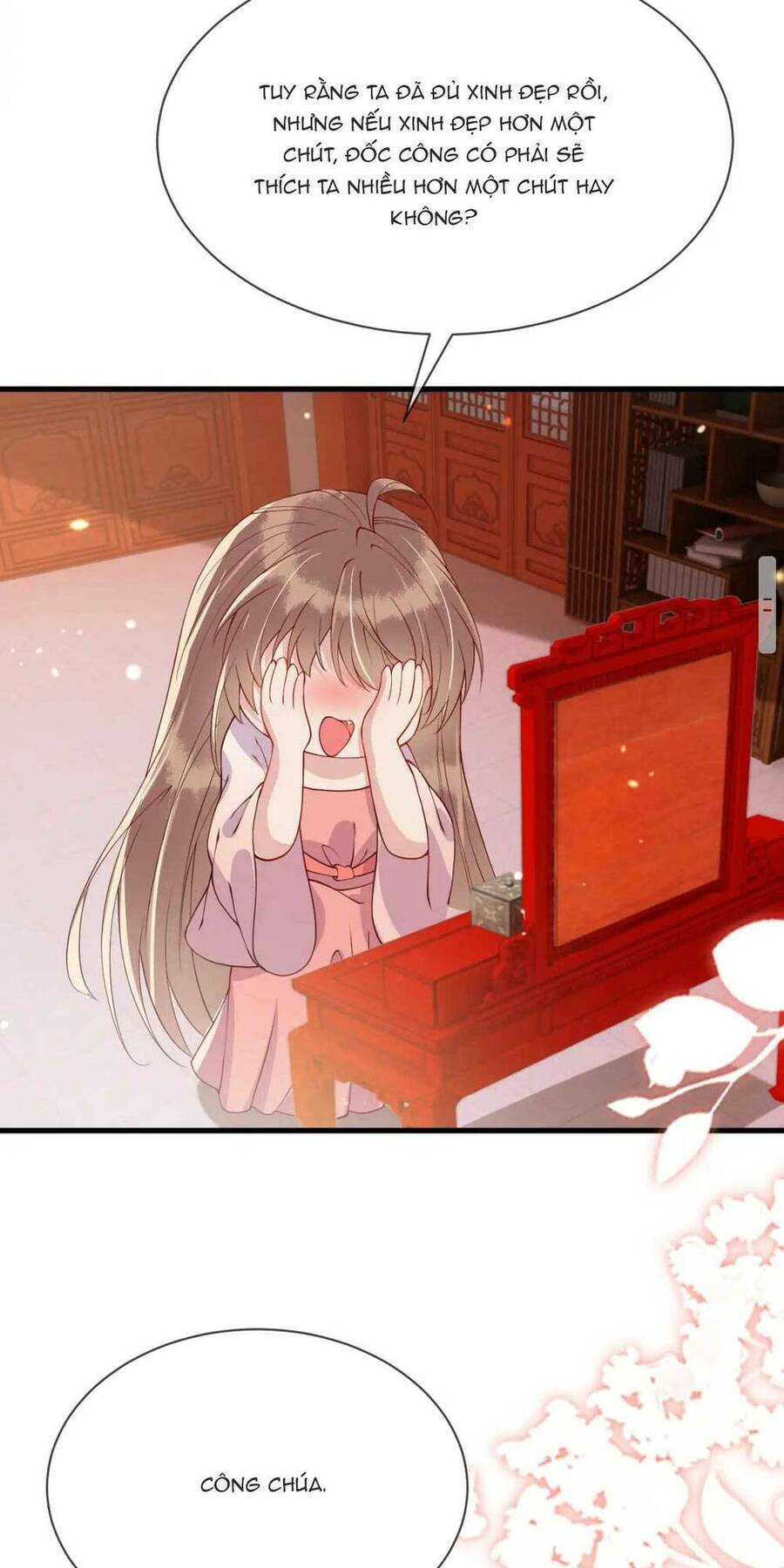 Công Chúa Kiêu Ngạo Độc Sủng Tiểu Thái Giám Chapter 20 - 44