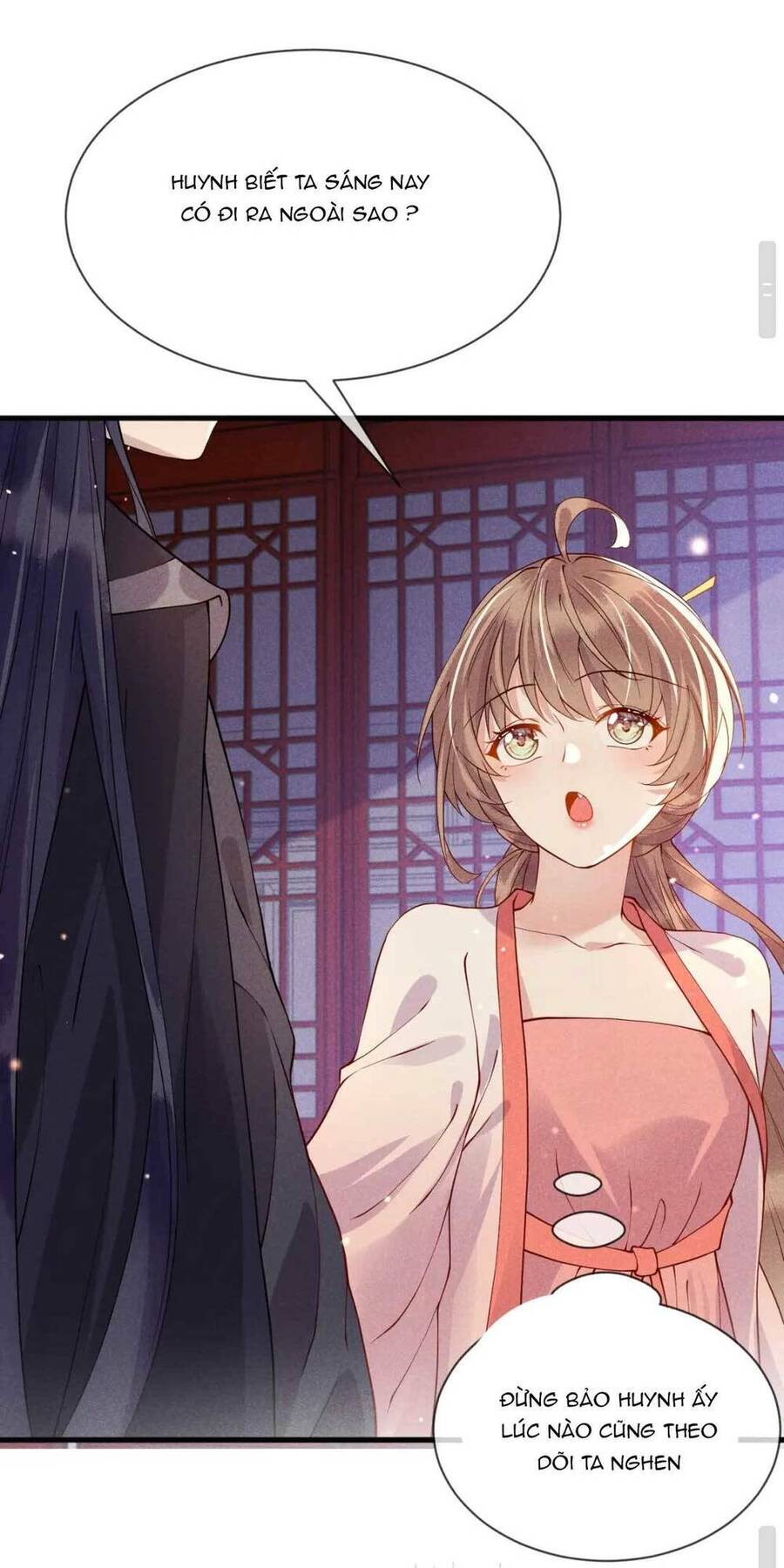 Công Chúa Kiêu Ngạo Độc Sủng Tiểu Thái Giám Chapter 21 - 18