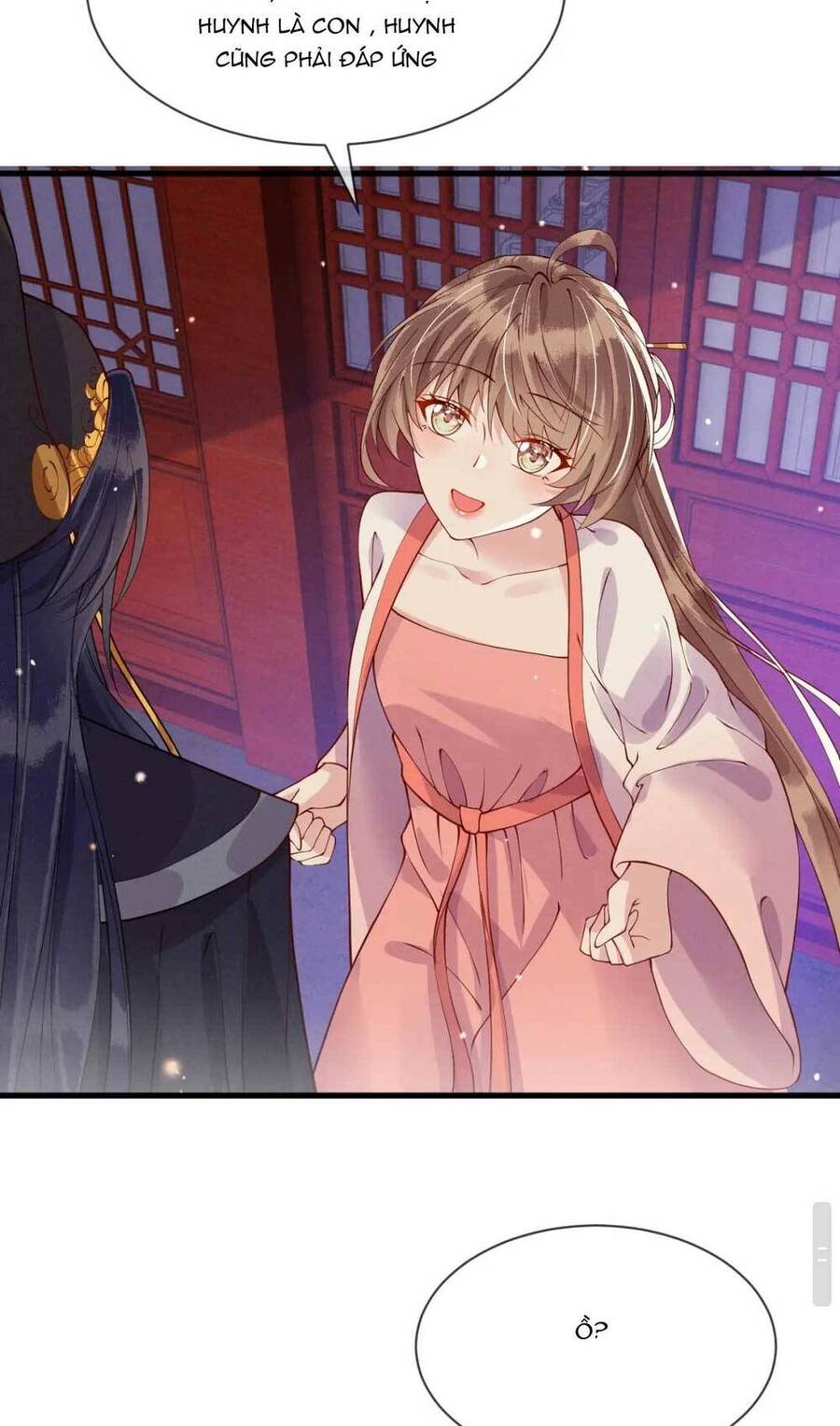 Công Chúa Kiêu Ngạo Độc Sủng Tiểu Thái Giám Chapter 21 - 24