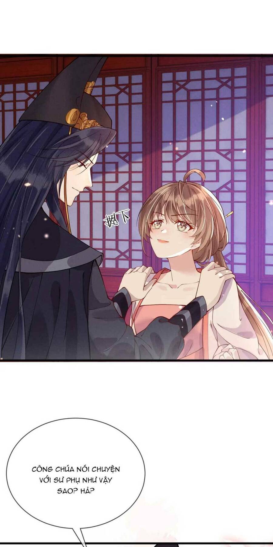 Công Chúa Kiêu Ngạo Độc Sủng Tiểu Thái Giám Chapter 21 - 26