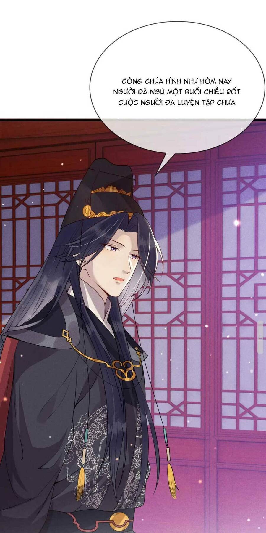 Công Chúa Kiêu Ngạo Độc Sủng Tiểu Thái Giám Chapter 21 - 4