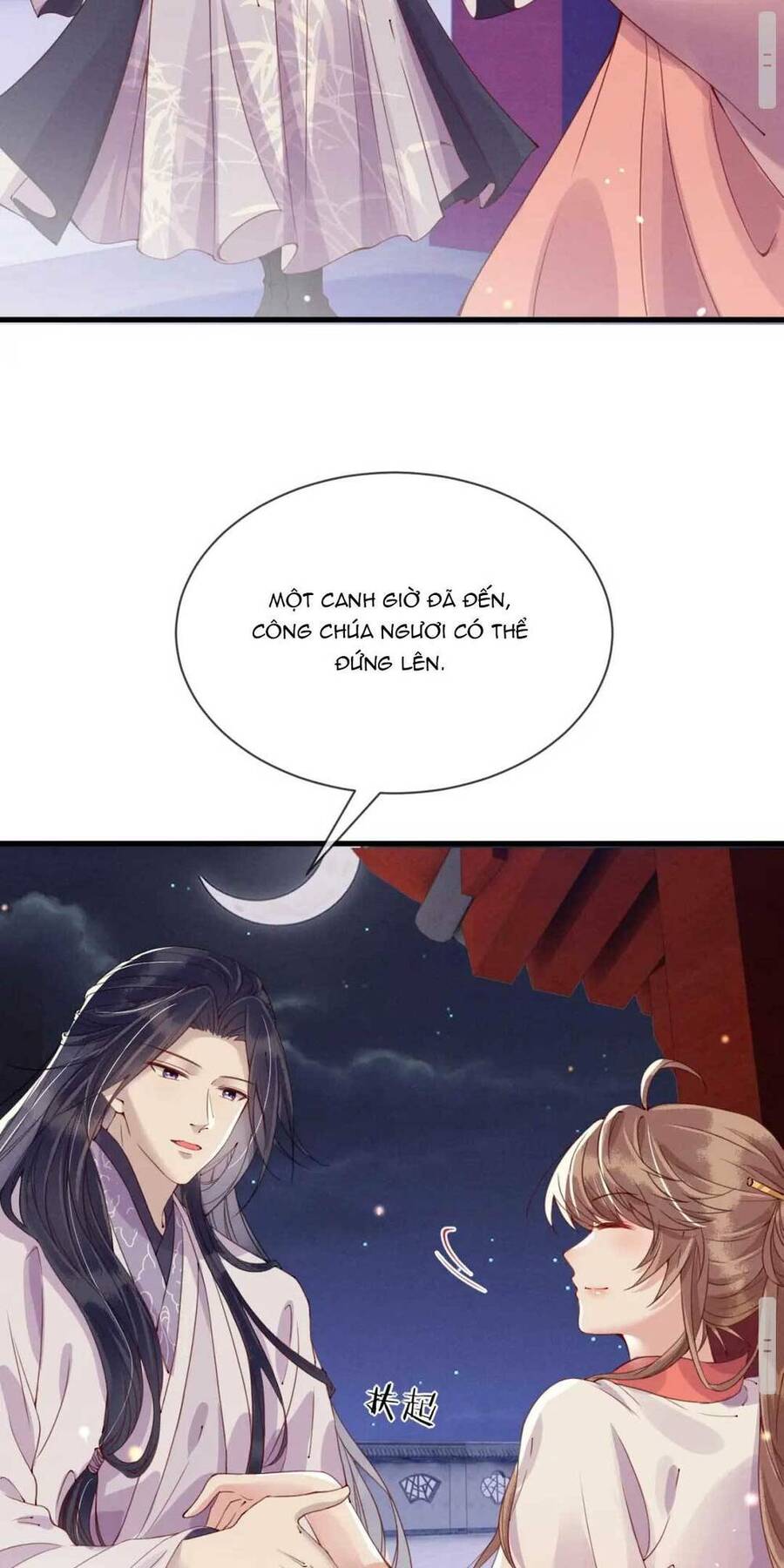 Công Chúa Kiêu Ngạo Độc Sủng Tiểu Thái Giám Chapter 21 - 33
