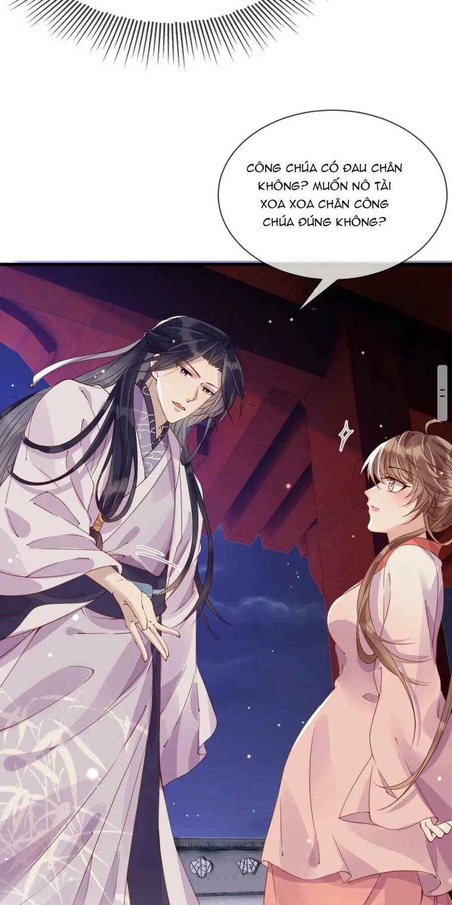 Công Chúa Kiêu Ngạo Độc Sủng Tiểu Thái Giám Chapter 21 - 38