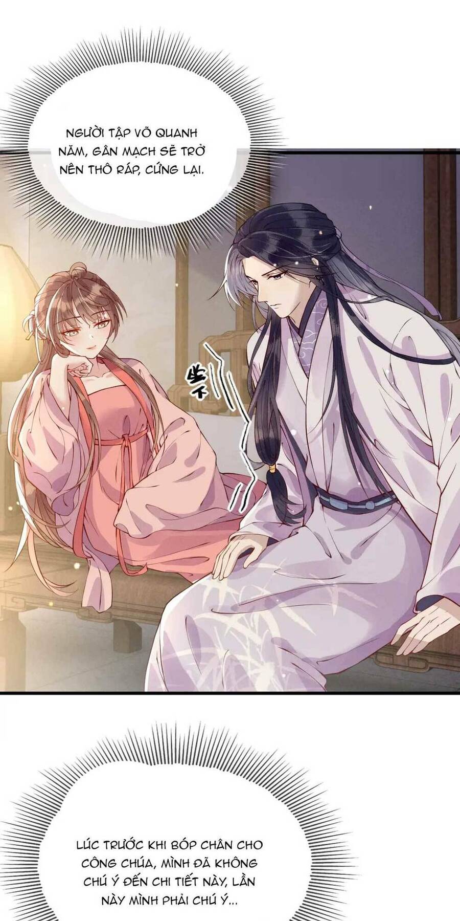 Công Chúa Kiêu Ngạo Độc Sủng Tiểu Thái Giám Chapter 21 - 45
