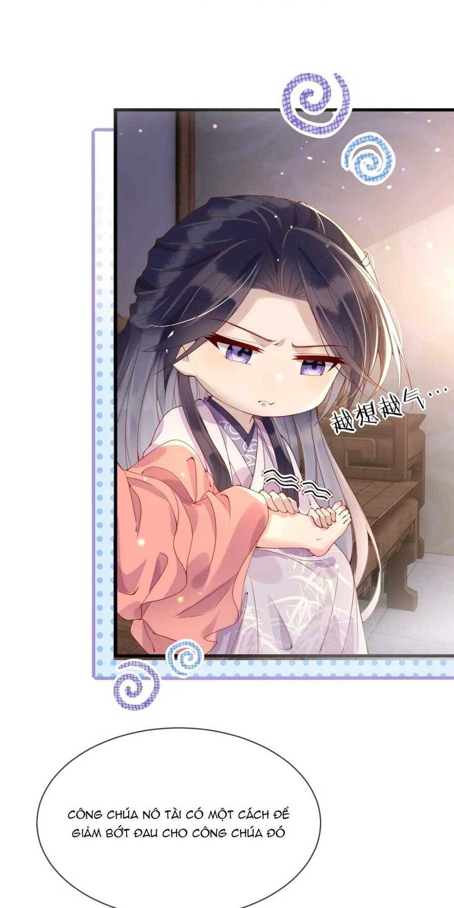 Công Chúa Kiêu Ngạo Độc Sủng Tiểu Thái Giám Chapter 22 - 12