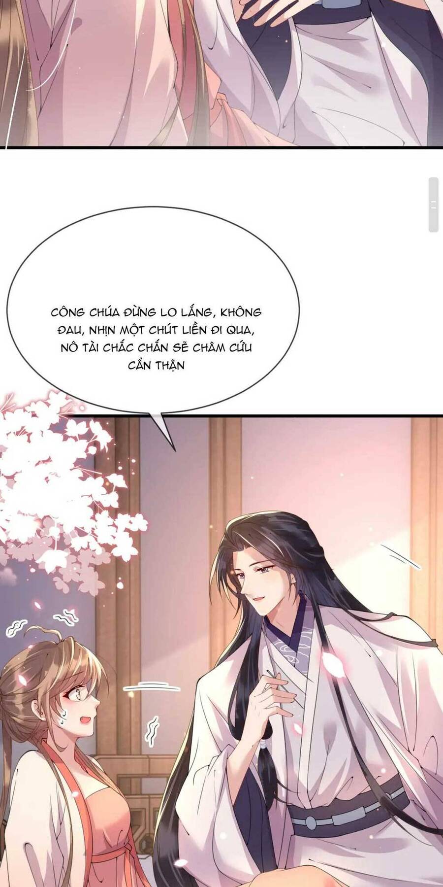 Công Chúa Kiêu Ngạo Độc Sủng Tiểu Thái Giám Chapter 22 - 17