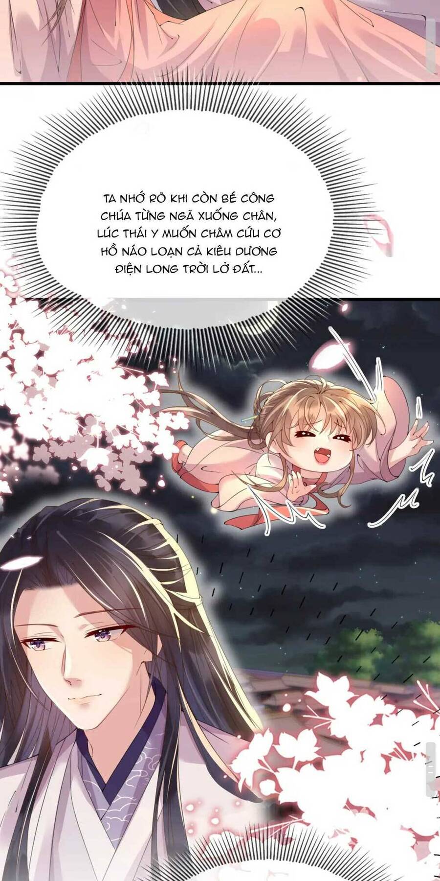 Công Chúa Kiêu Ngạo Độc Sủng Tiểu Thái Giám Chapter 22 - 18