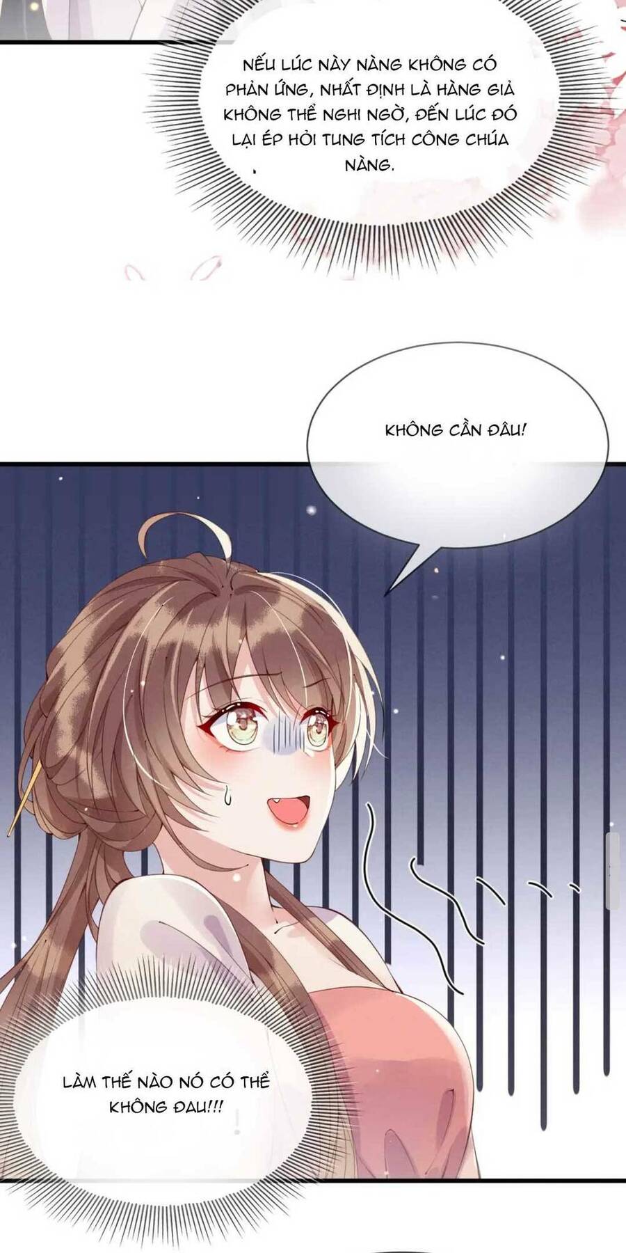 Công Chúa Kiêu Ngạo Độc Sủng Tiểu Thái Giám Chapter 22 - 19