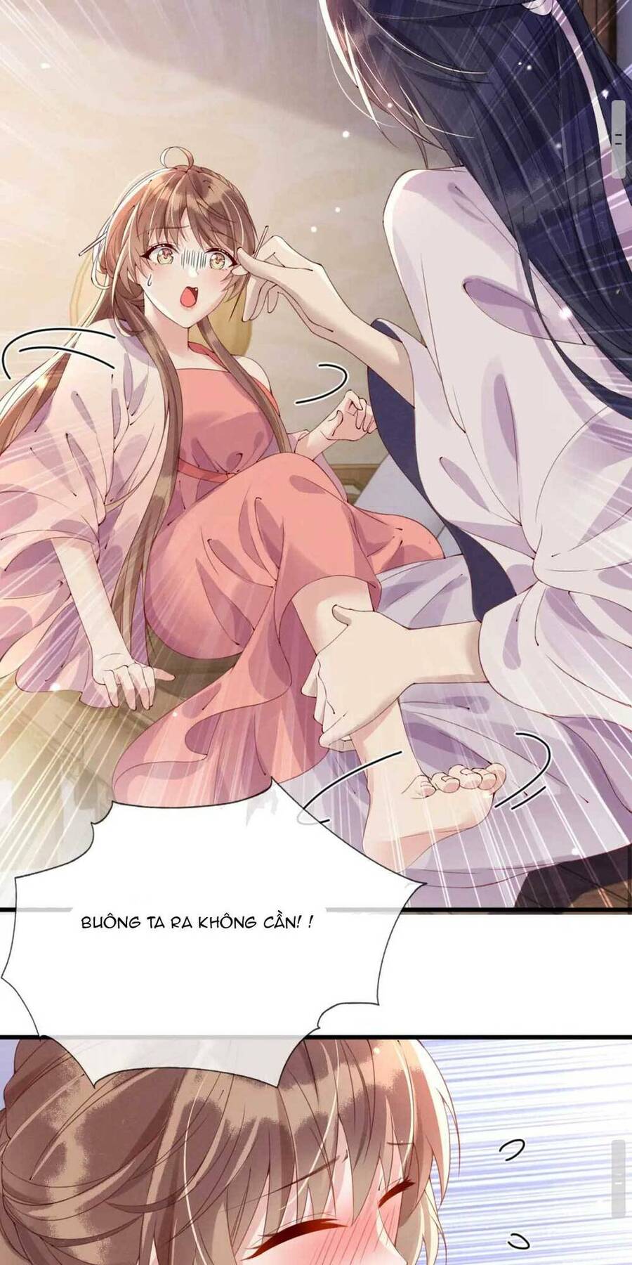 Công Chúa Kiêu Ngạo Độc Sủng Tiểu Thái Giám Chapter 22 - 24