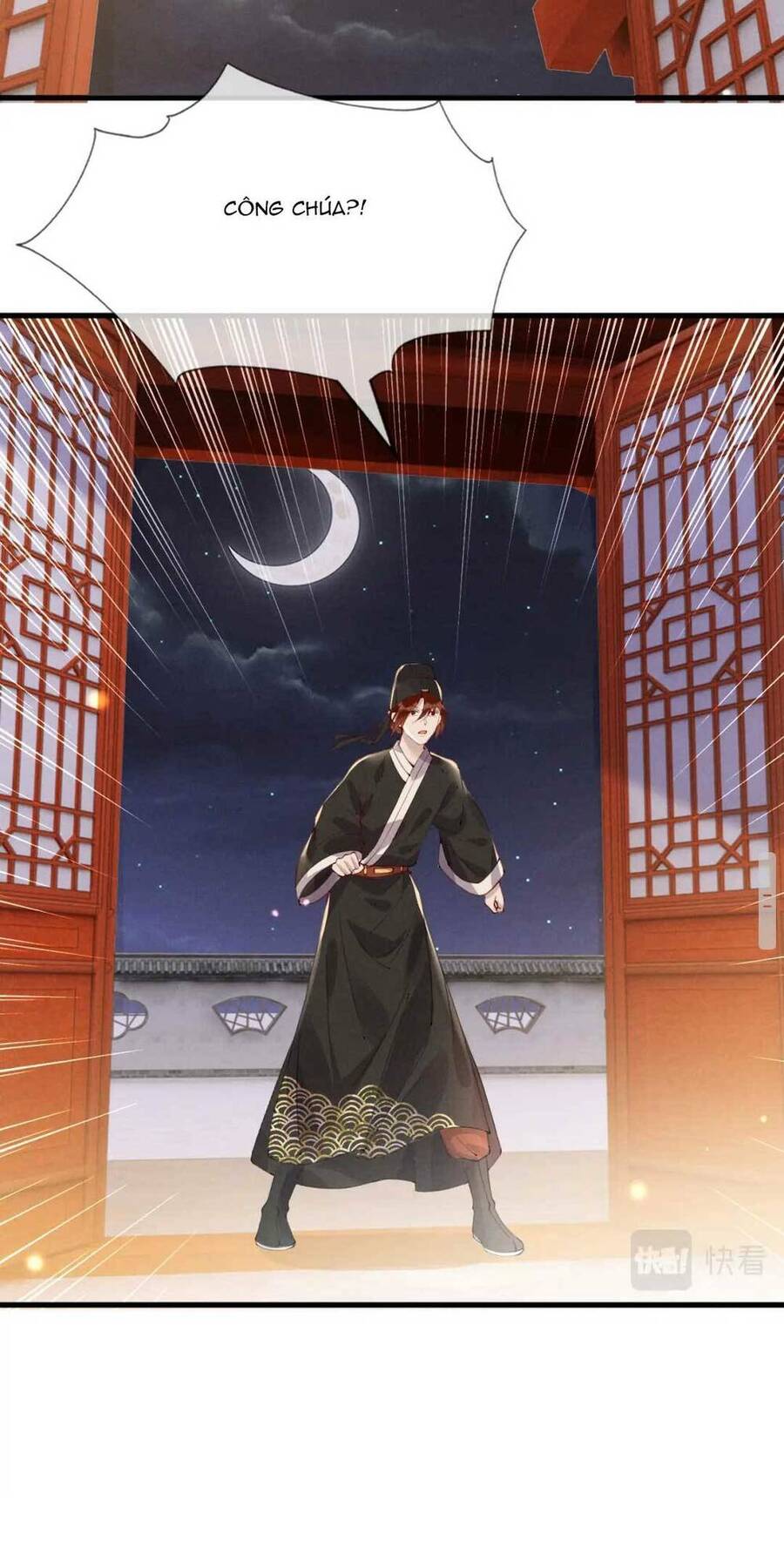 Công Chúa Kiêu Ngạo Độc Sủng Tiểu Thái Giám Chapter 22 - 26