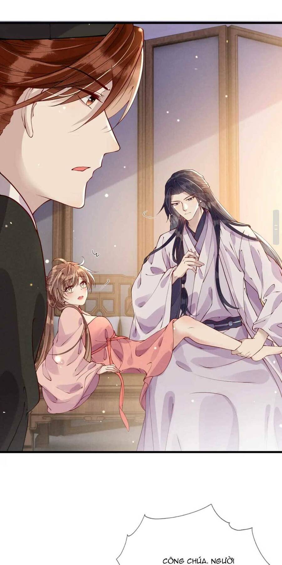 Công Chúa Kiêu Ngạo Độc Sủng Tiểu Thái Giám Chapter 22 - 27