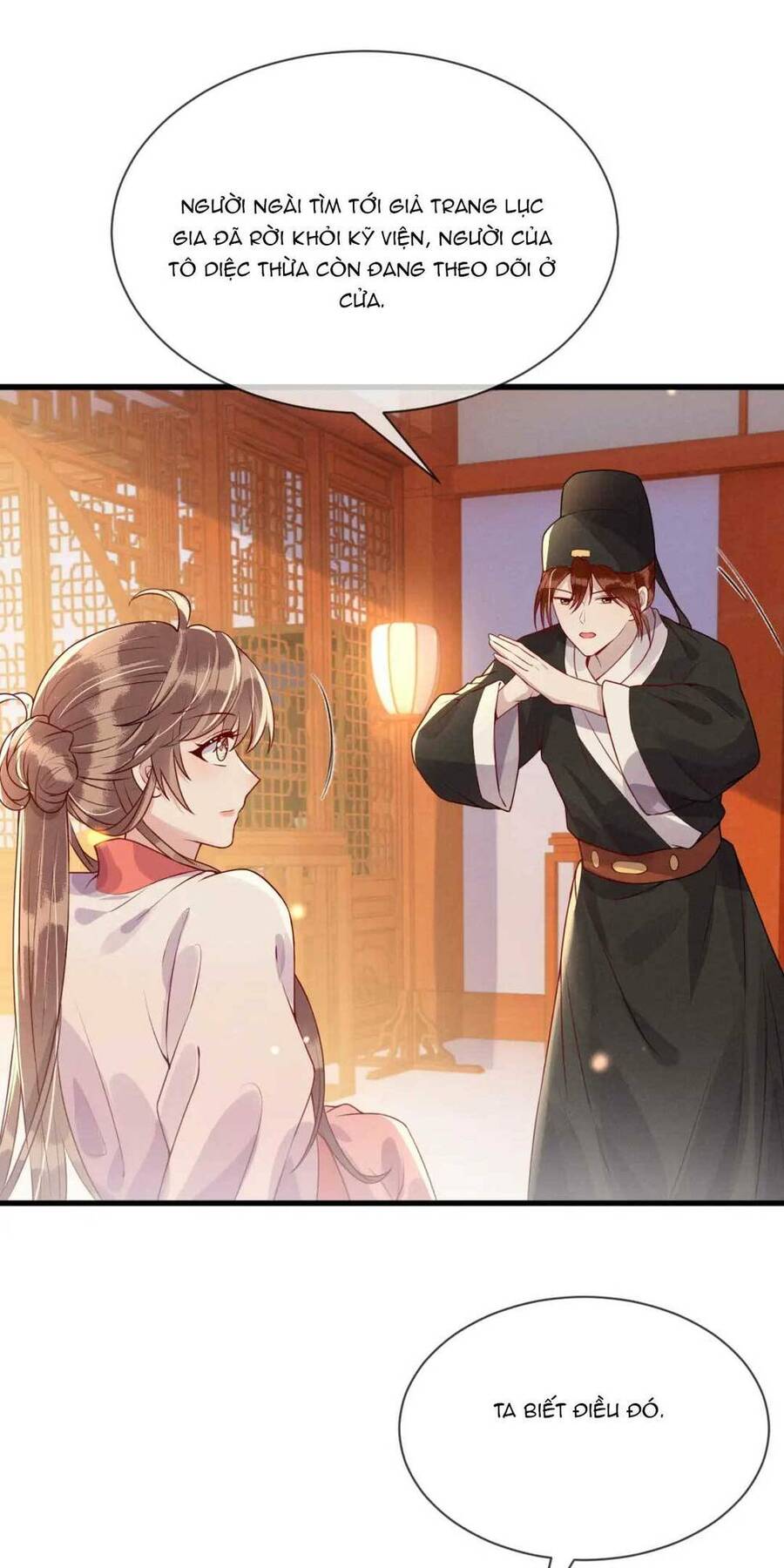 Công Chúa Kiêu Ngạo Độc Sủng Tiểu Thái Giám Chapter 22 - 33