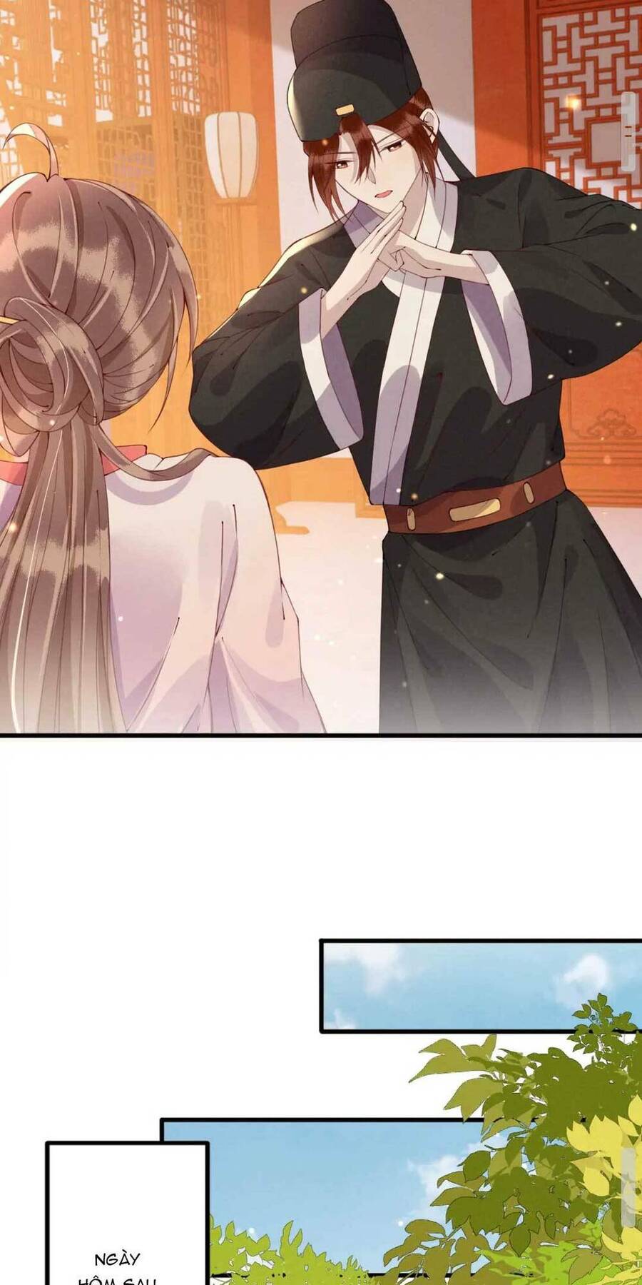 Công Chúa Kiêu Ngạo Độc Sủng Tiểu Thái Giám Chapter 22 - 36