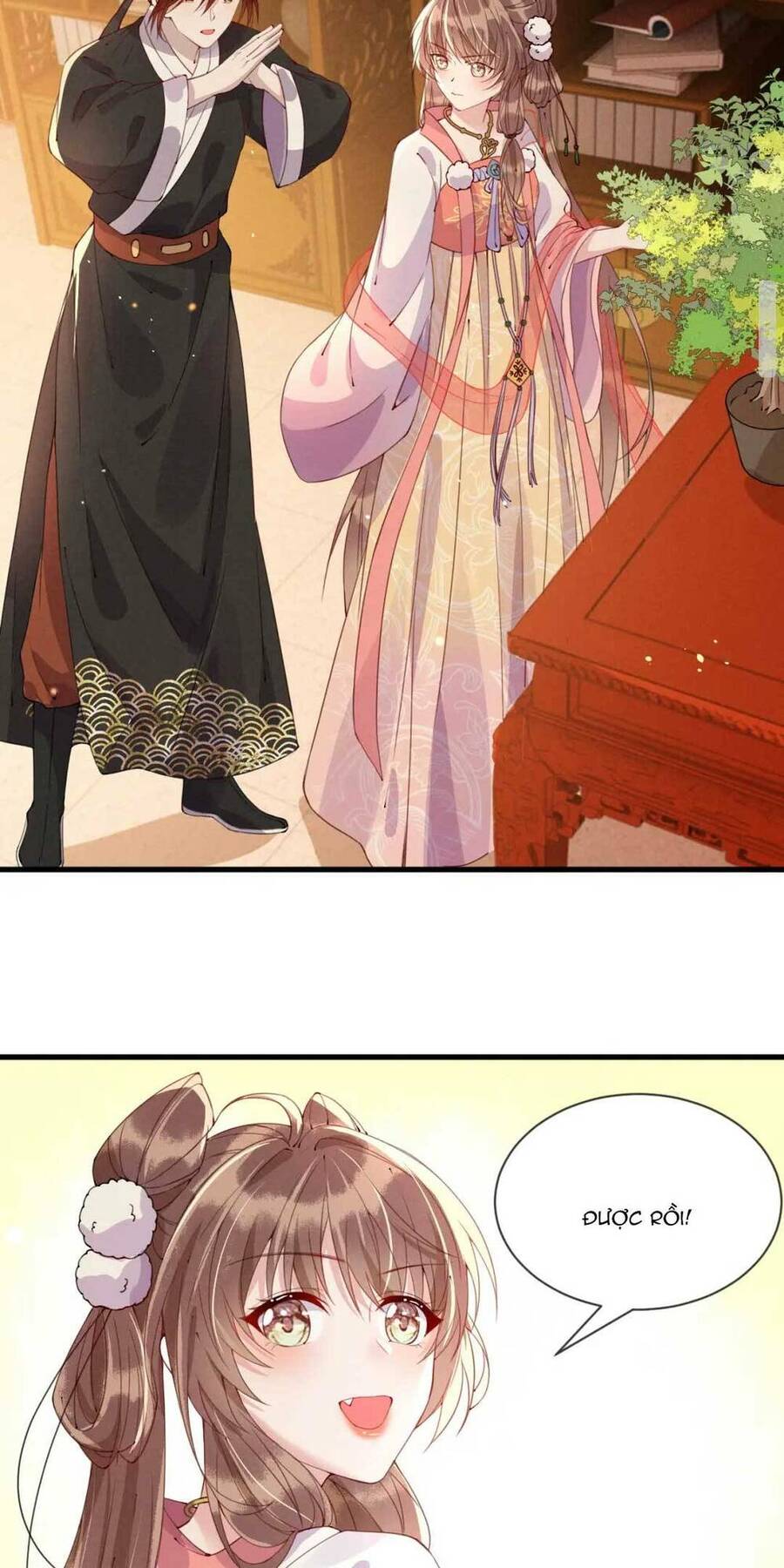 Công Chúa Kiêu Ngạo Độc Sủng Tiểu Thái Giám Chapter 22 - 40