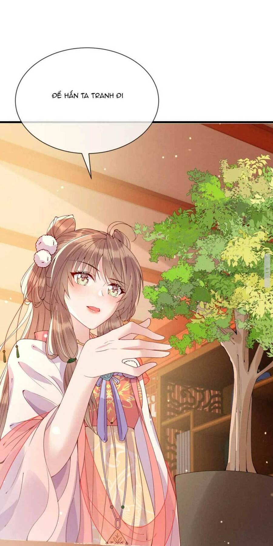 Công Chúa Kiêu Ngạo Độc Sủng Tiểu Thái Giám Chapter 22 - 43