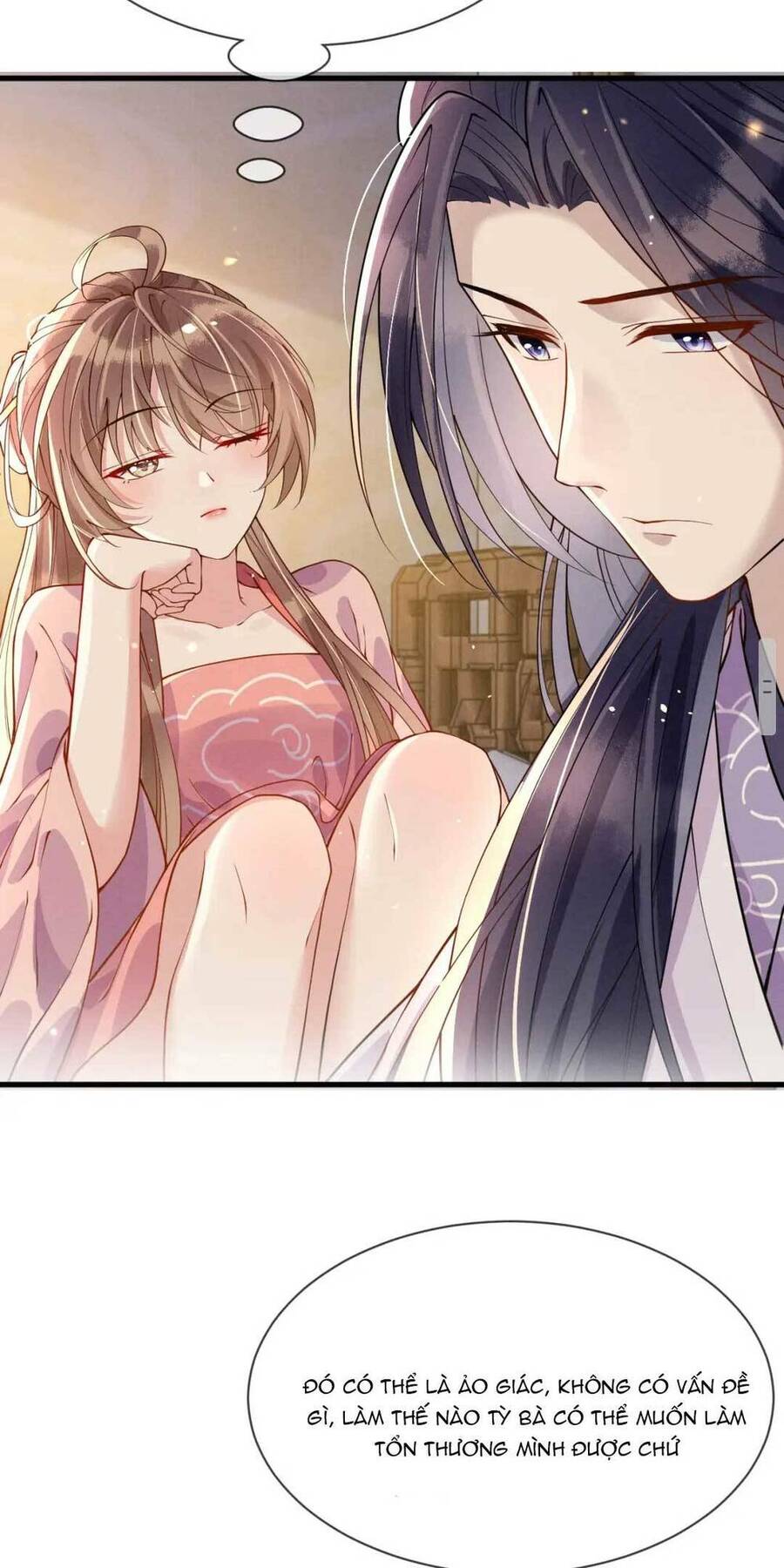 Công Chúa Kiêu Ngạo Độc Sủng Tiểu Thái Giám Chapter 22 - 8
