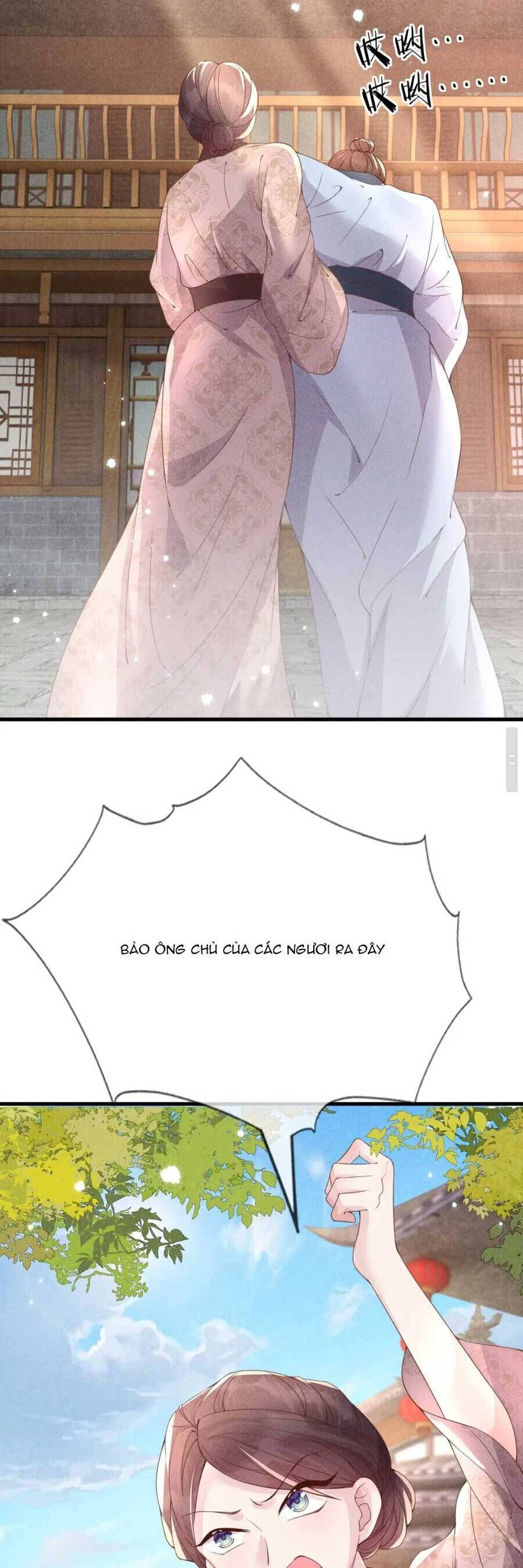 Công Chúa Kiêu Ngạo Độc Sủng Tiểu Thái Giám Chapter 24 - 12