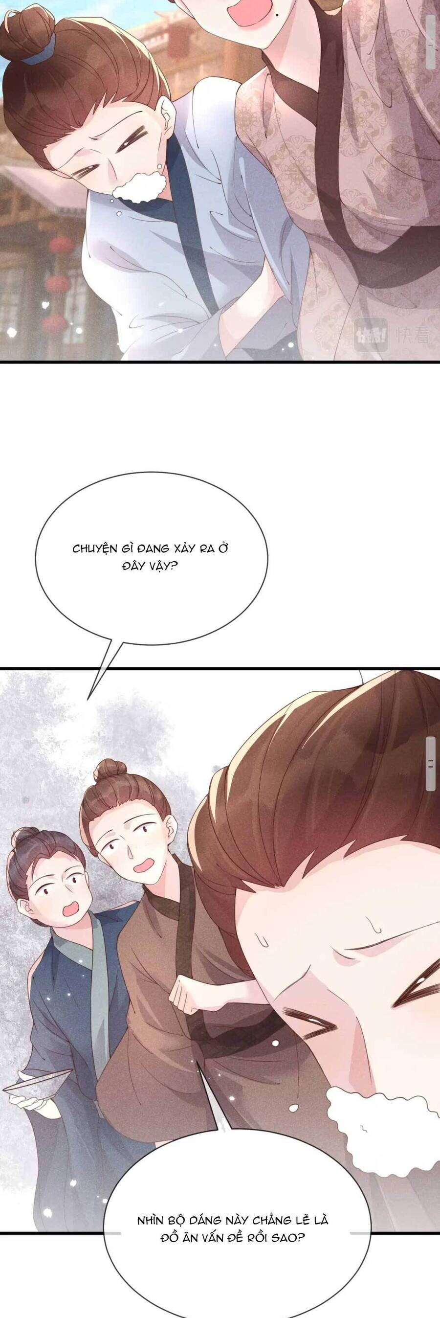 Công Chúa Kiêu Ngạo Độc Sủng Tiểu Thái Giám Chapter 24 - 13