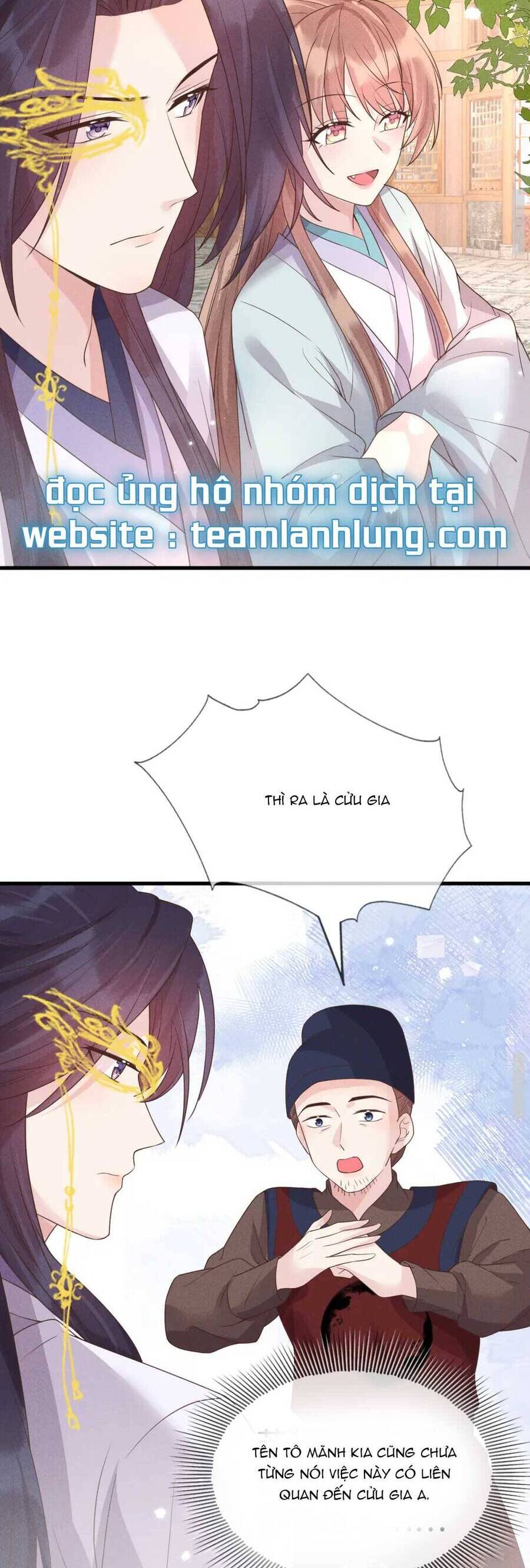 Công Chúa Kiêu Ngạo Độc Sủng Tiểu Thái Giám Chapter 24 - 25