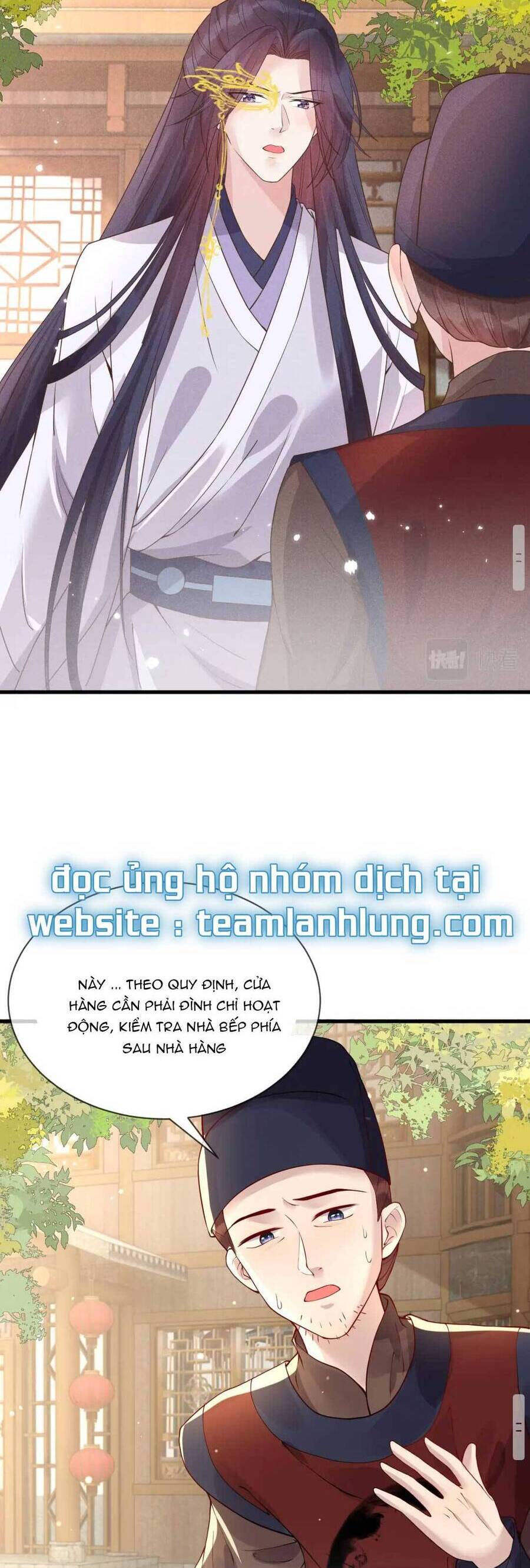 Công Chúa Kiêu Ngạo Độc Sủng Tiểu Thái Giám Chapter 24 - 27