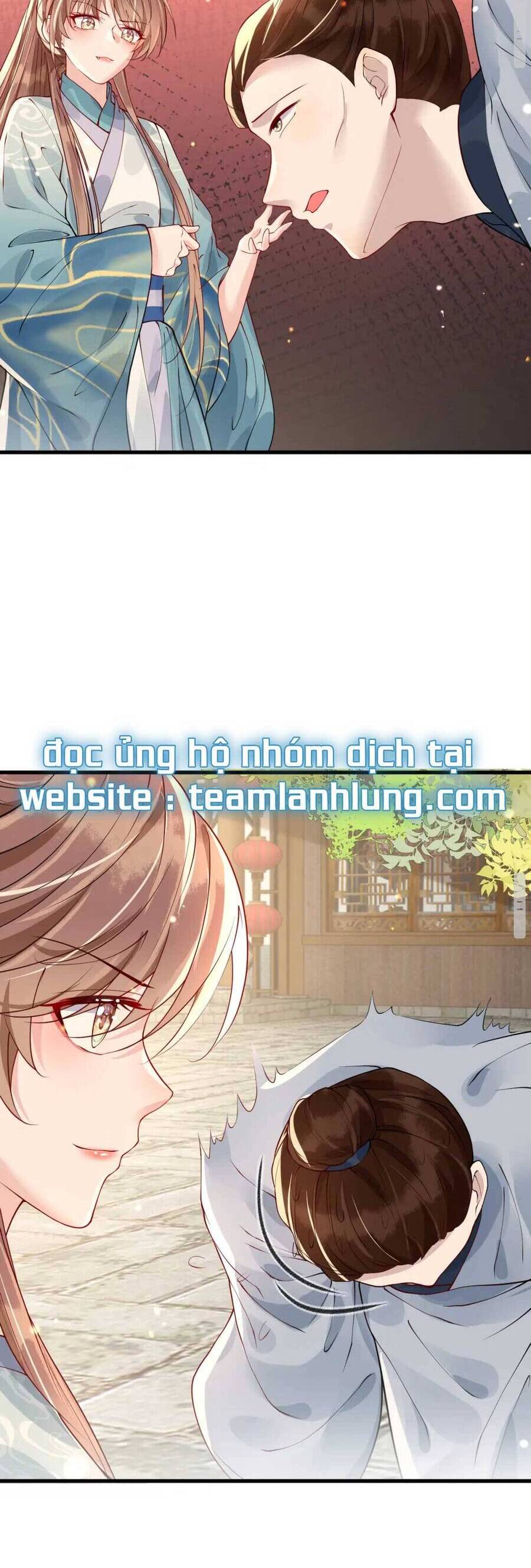 Công Chúa Kiêu Ngạo Độc Sủng Tiểu Thái Giám Chapter 24 - 29