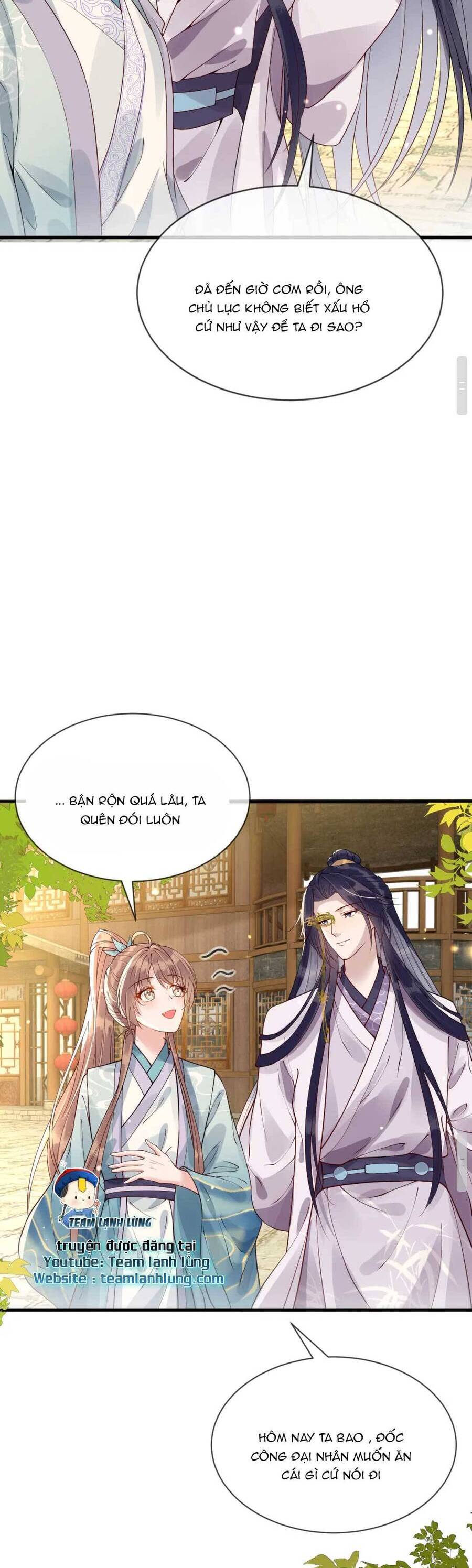 Công Chúa Kiêu Ngạo Độc Sủng Tiểu Thái Giám Chapter 25 - 12