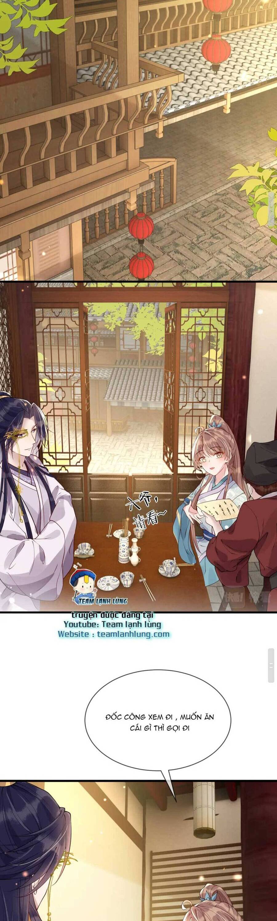 Công Chúa Kiêu Ngạo Độc Sủng Tiểu Thái Giám Chapter 25 - 14