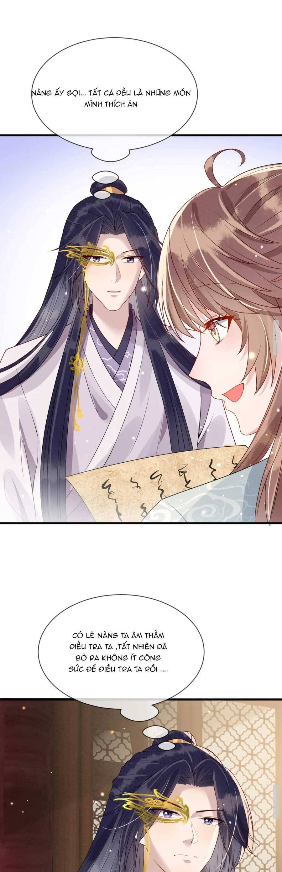 Công Chúa Kiêu Ngạo Độc Sủng Tiểu Thái Giám Chapter 25 - 17