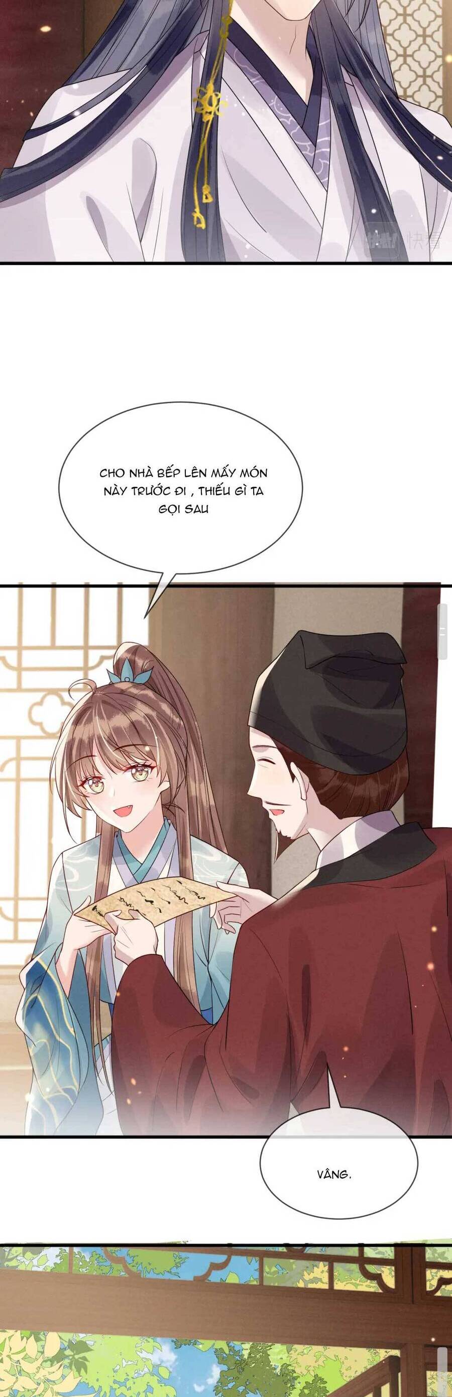 Công Chúa Kiêu Ngạo Độc Sủng Tiểu Thái Giám Chapter 25 - 18